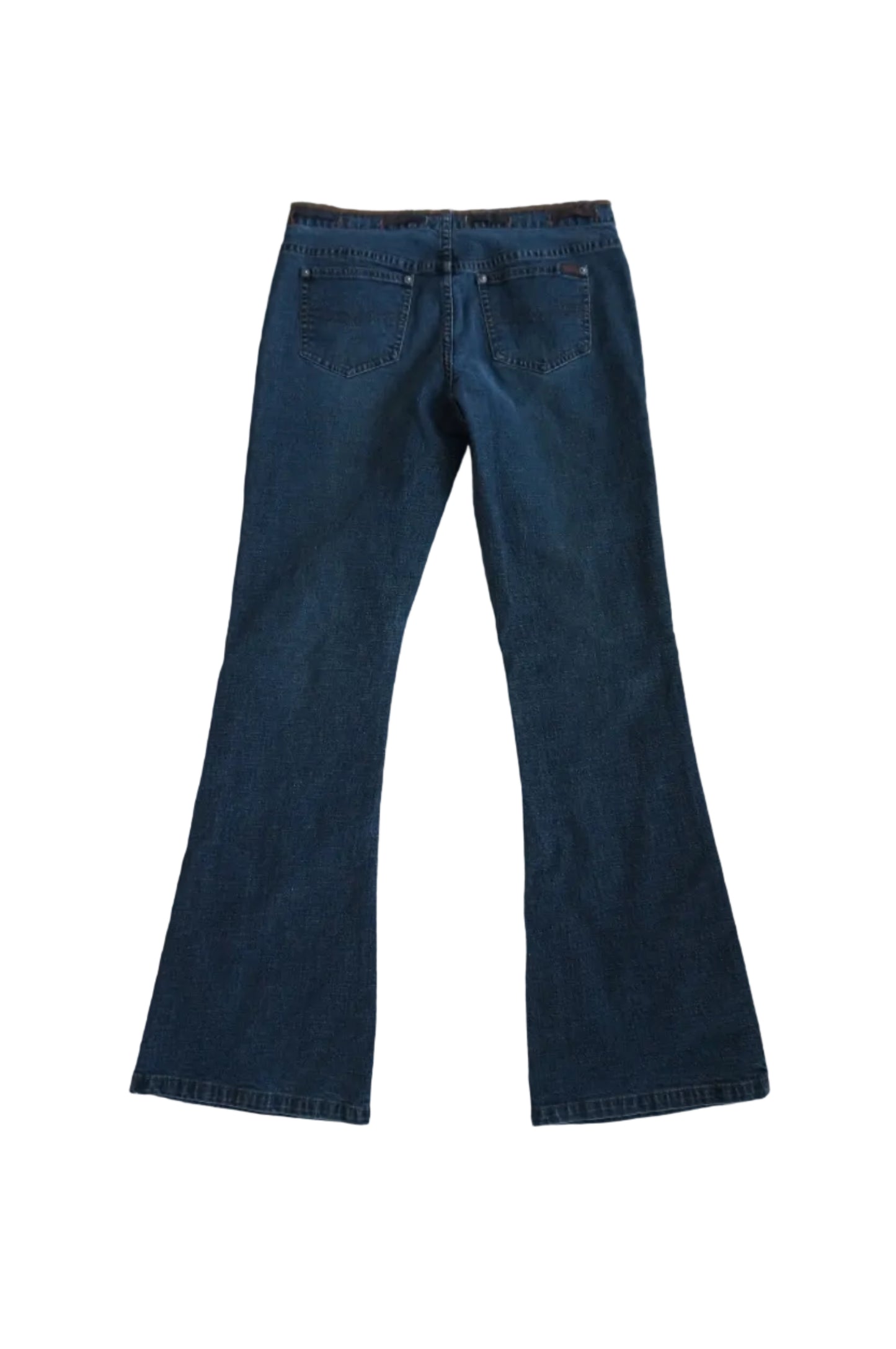 Vintage Buffalo Mid Rise Flare Jeans - Size 6