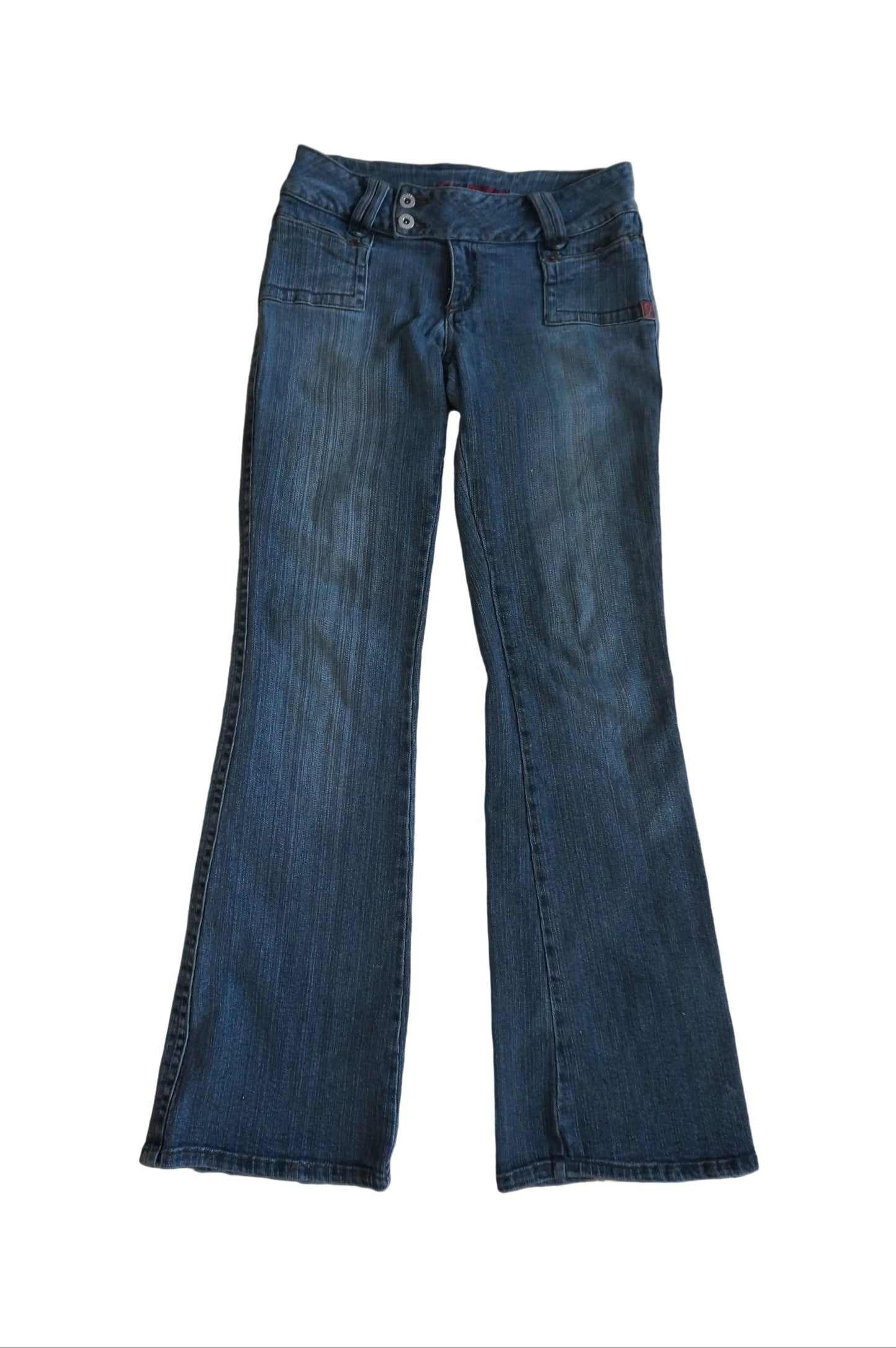 Vintage Foxy Jeans Low Rise Bootcut Jeans - Size 9