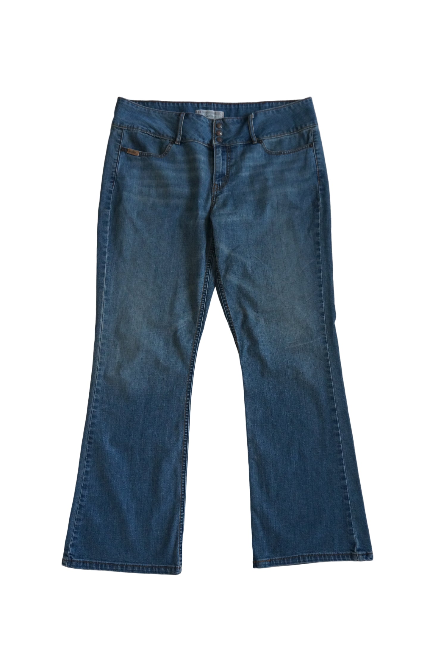 Levi's Mid rise Bootcut Jeans - Size 14