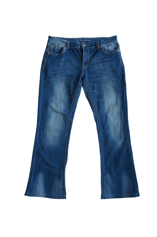 Vintage Suko Flared Jeans