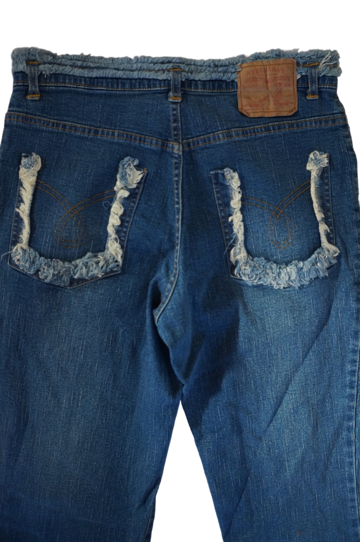 Vintage Blüff Bootcut Jeans - Size 7