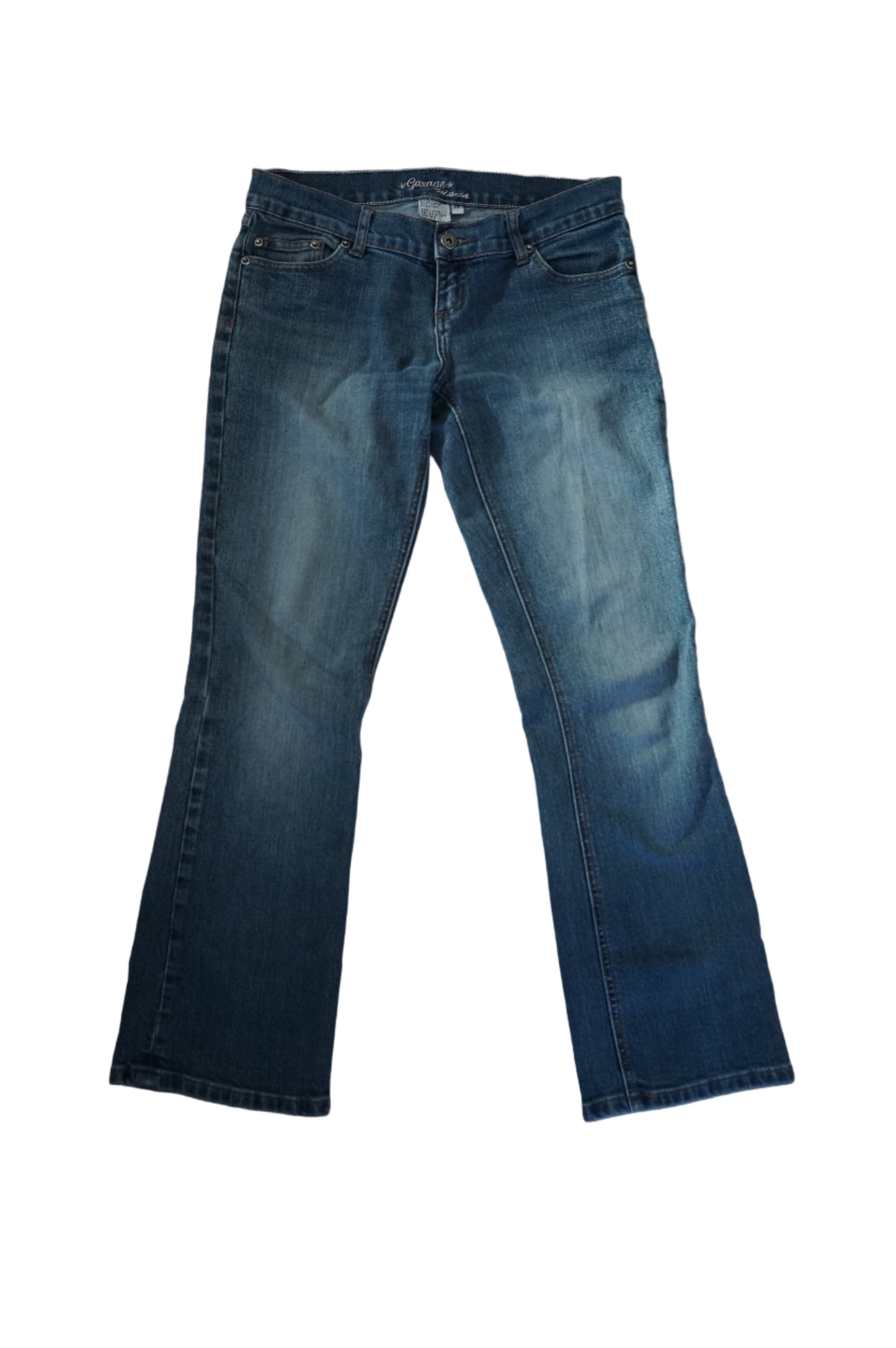 Vintage Garage Low rise Jeans - Size 5