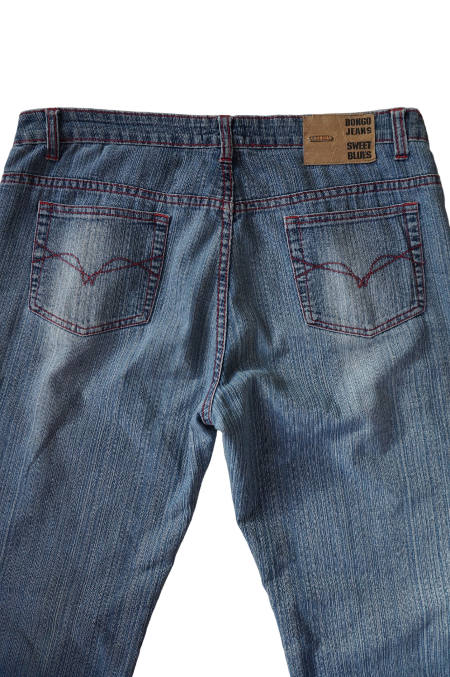 Vintage Bootcut Bongo Jeans - Size 9