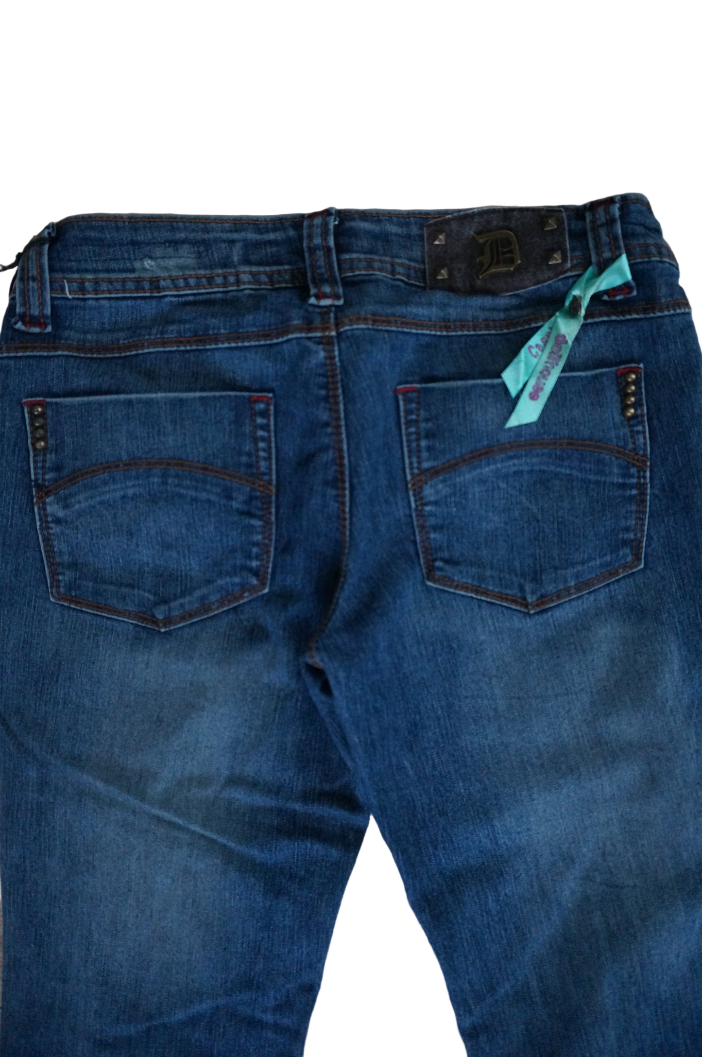 Vintage Dollhouse Low rise Jeans - Size 1