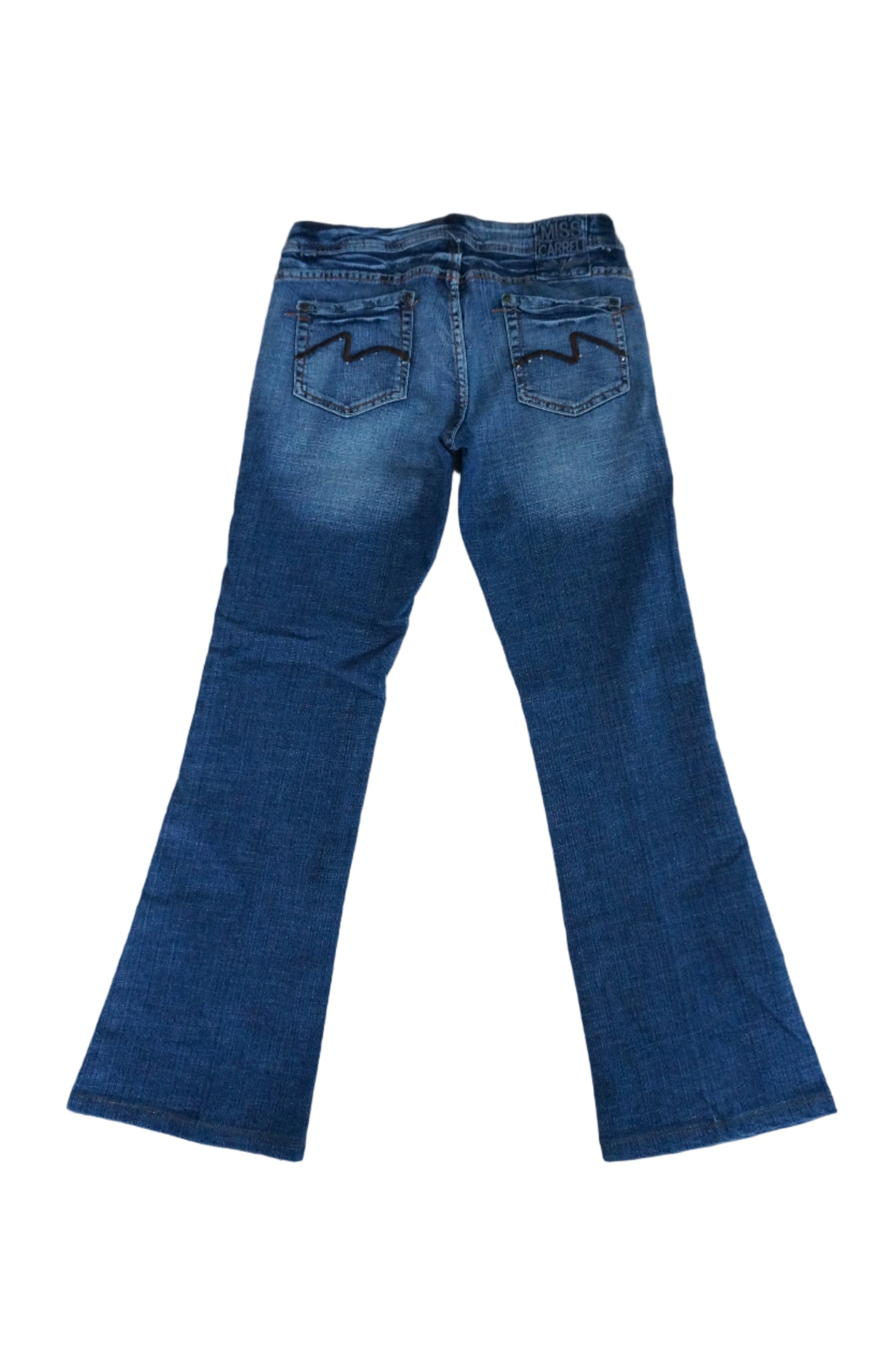 Mid Wash Carreli Bootcut jeans - Size 5