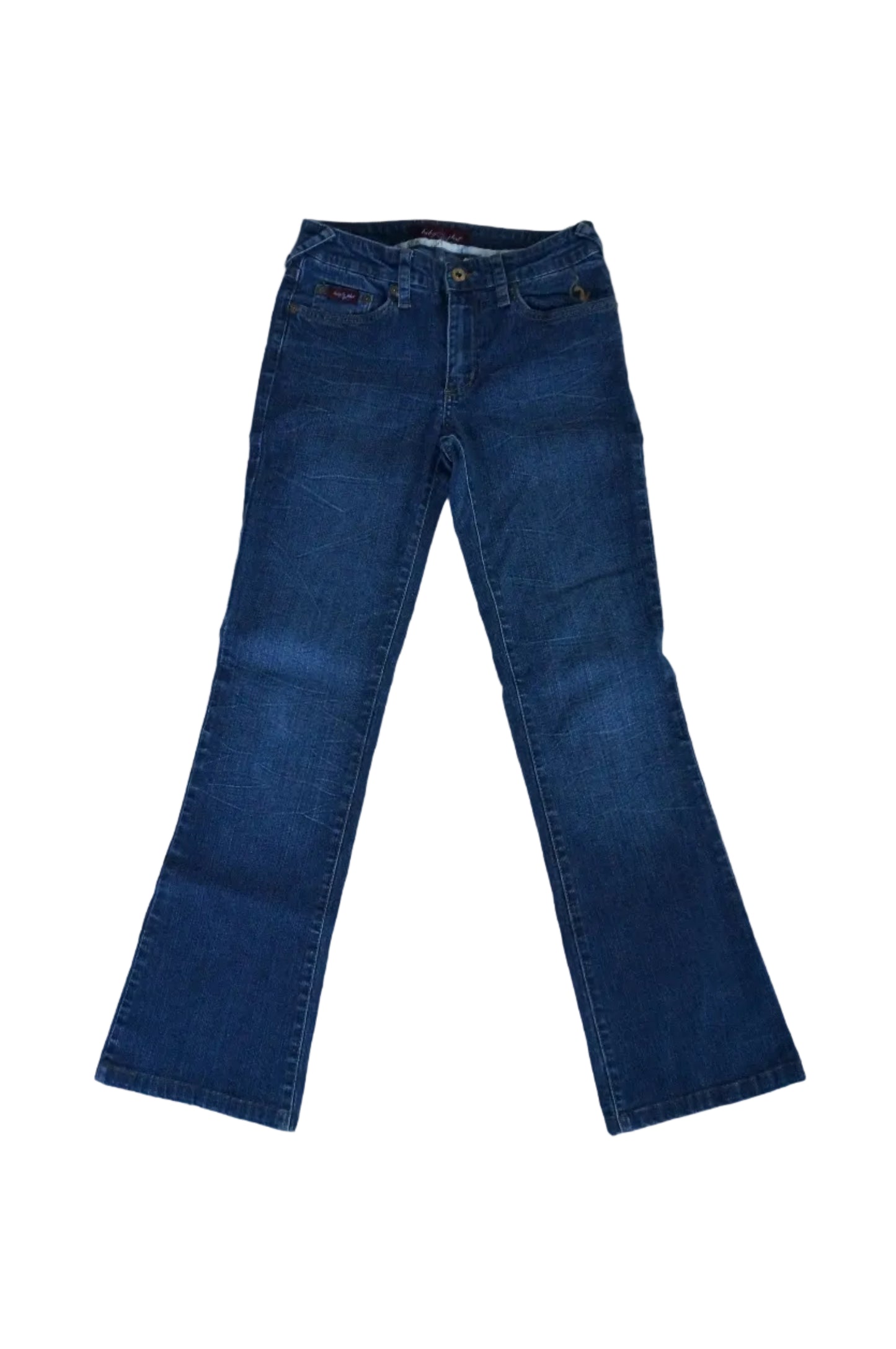 Vintage Baby Mid Rise Bootcut Jeans - Size 7