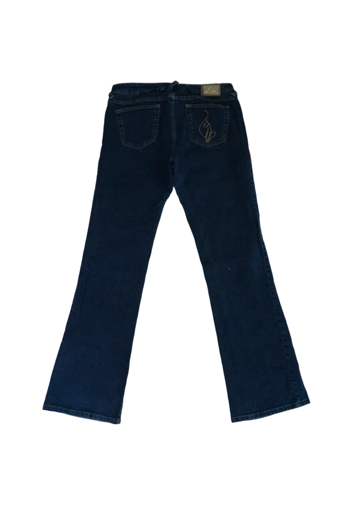 Vintage Baby Phat Mid Rise Bootcut Jeans - Size 11