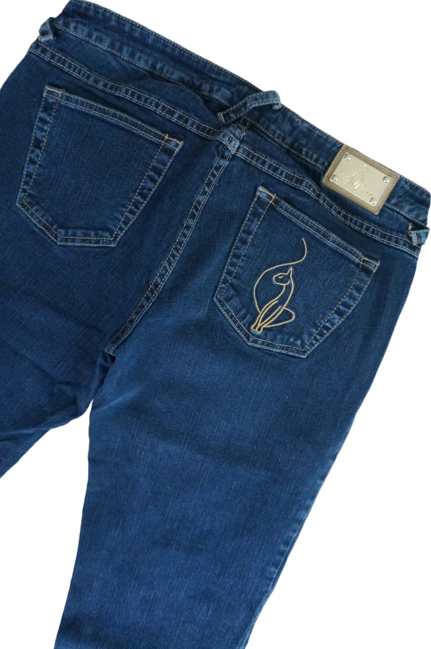 Vintage Baby Phat Mid Rise Bootcut Jeans - Size 11