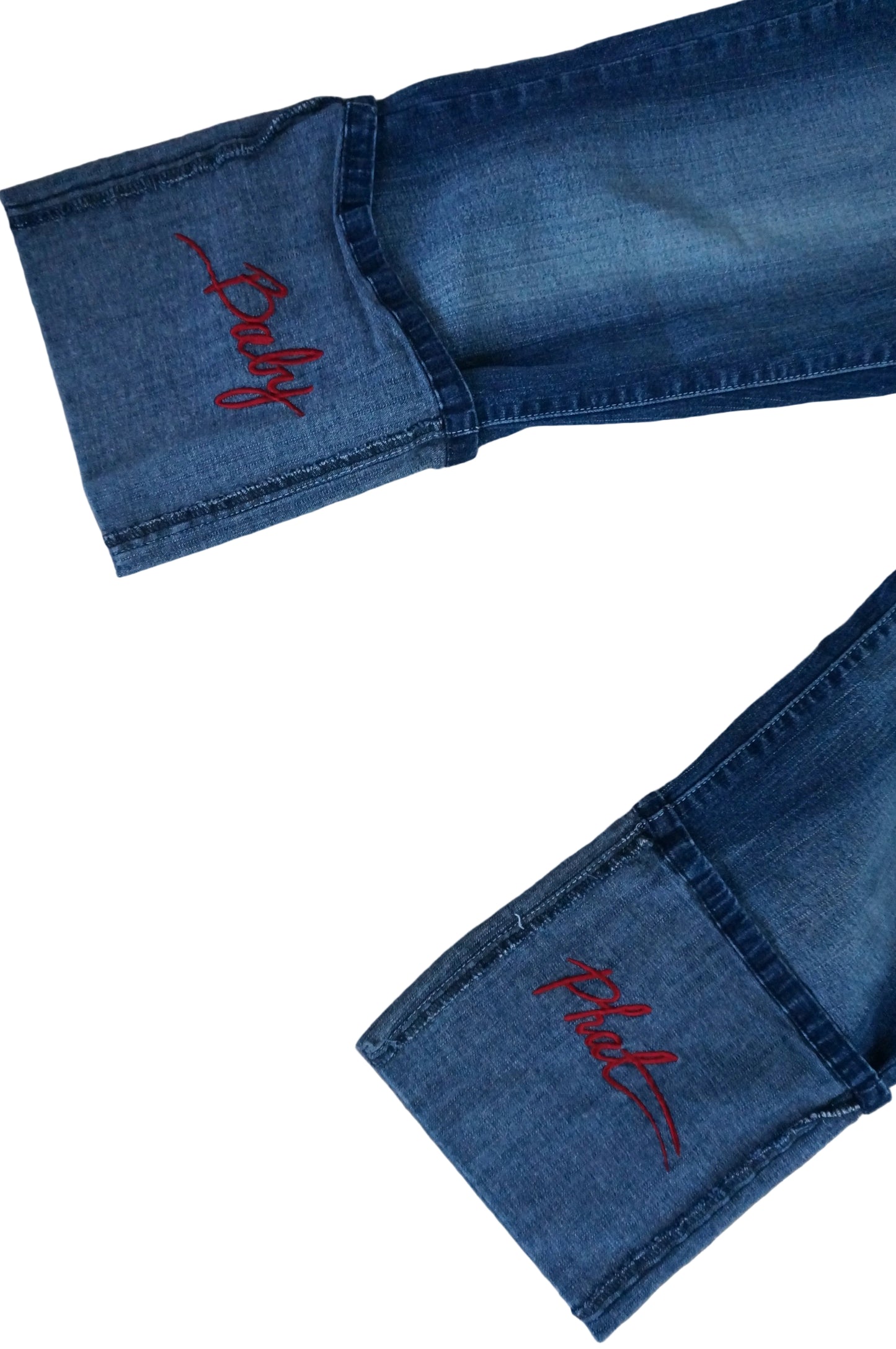 Vintage Baby Phat Low Rise Capris Pants - Size 11