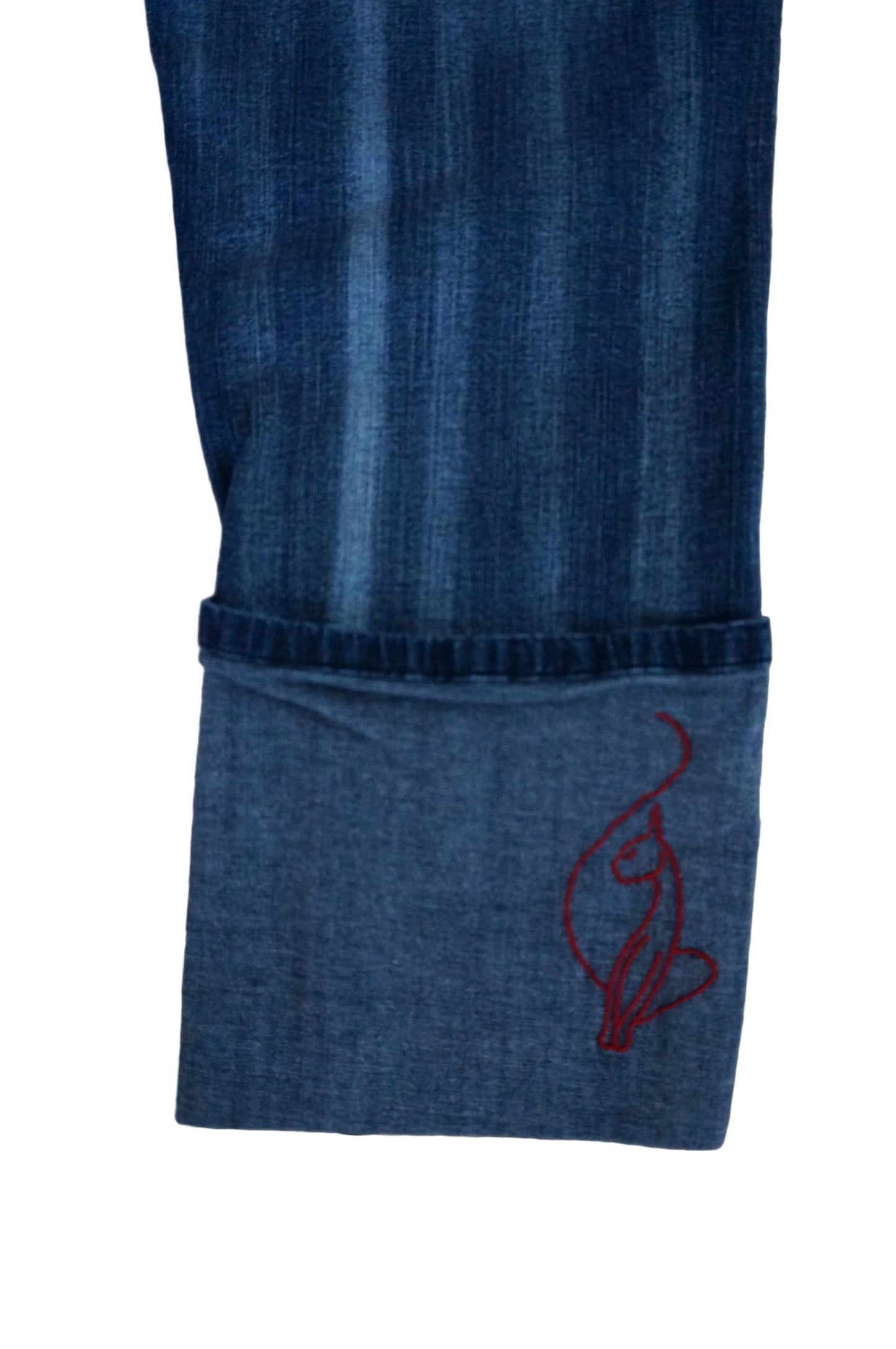 Vintage Baby Phat Low Rise Capris Pants - Size 11