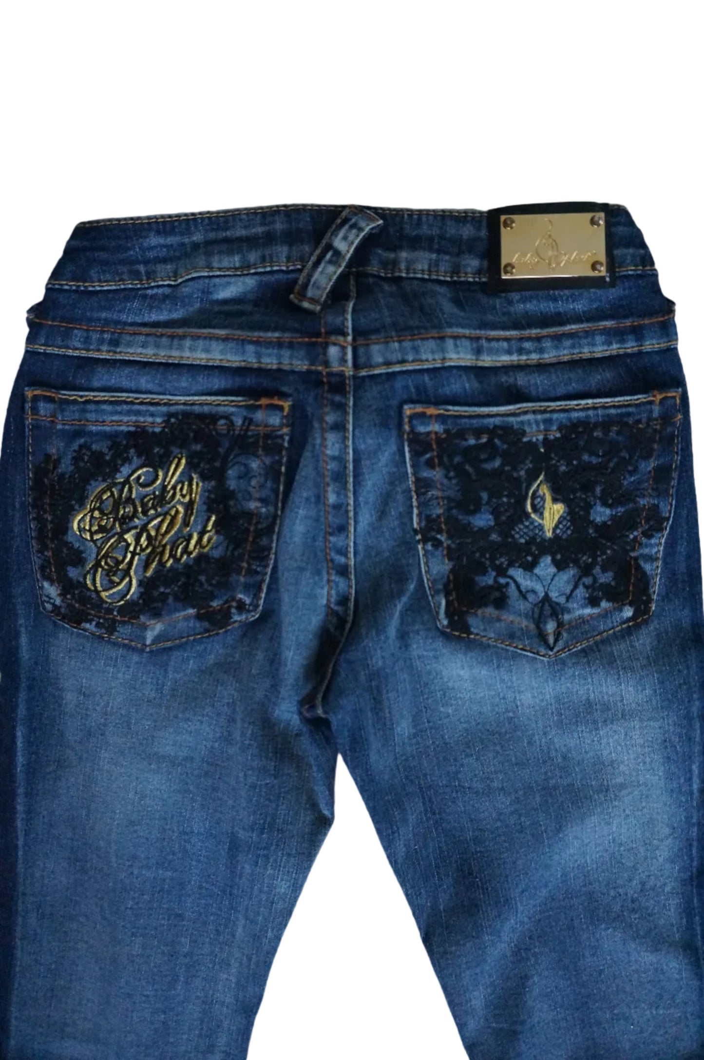 Vintage Baby Phat Skinny Jeans - Size 0