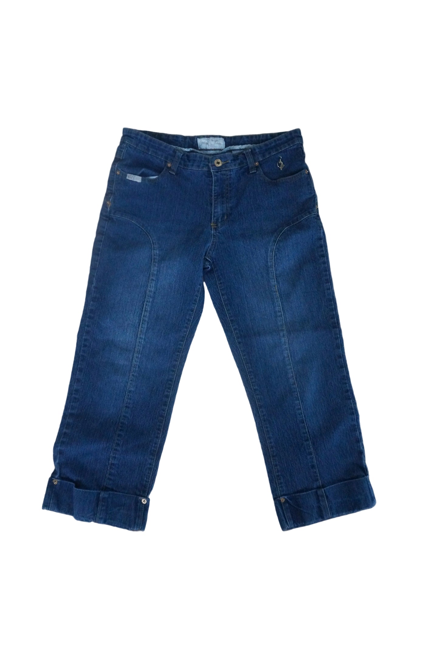 Vintage Baby Phat Mid Rise Capris - Size 9