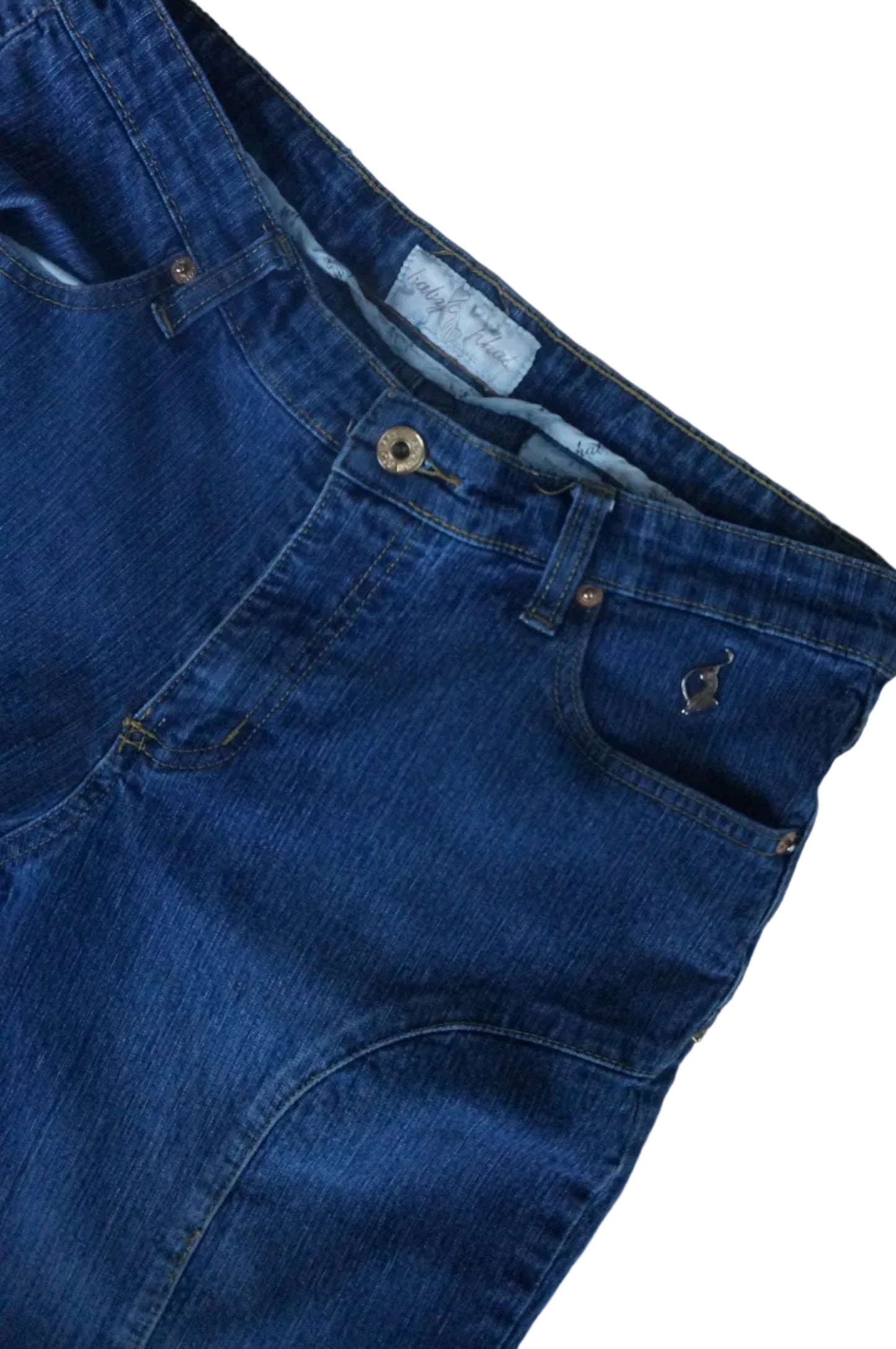 Vintage Baby Phat Mid Rise Capris - Size 9