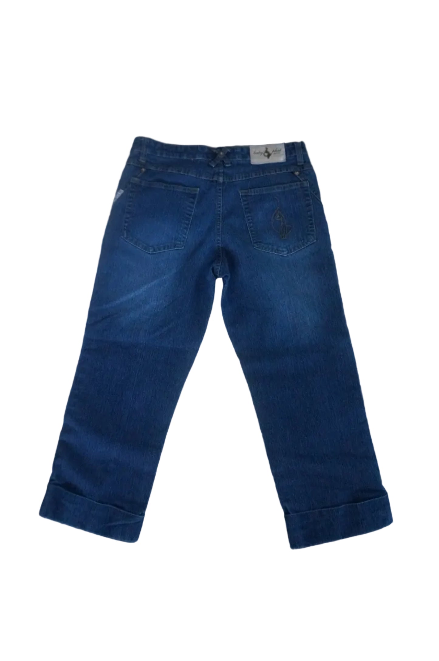 Vintage Baby Phat Mid Rise Capris - Size 9