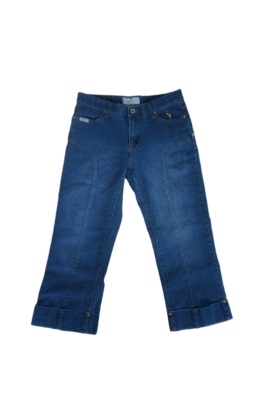 Vintage Mid Rise Baby Phat Carpris - Size 7 & 11