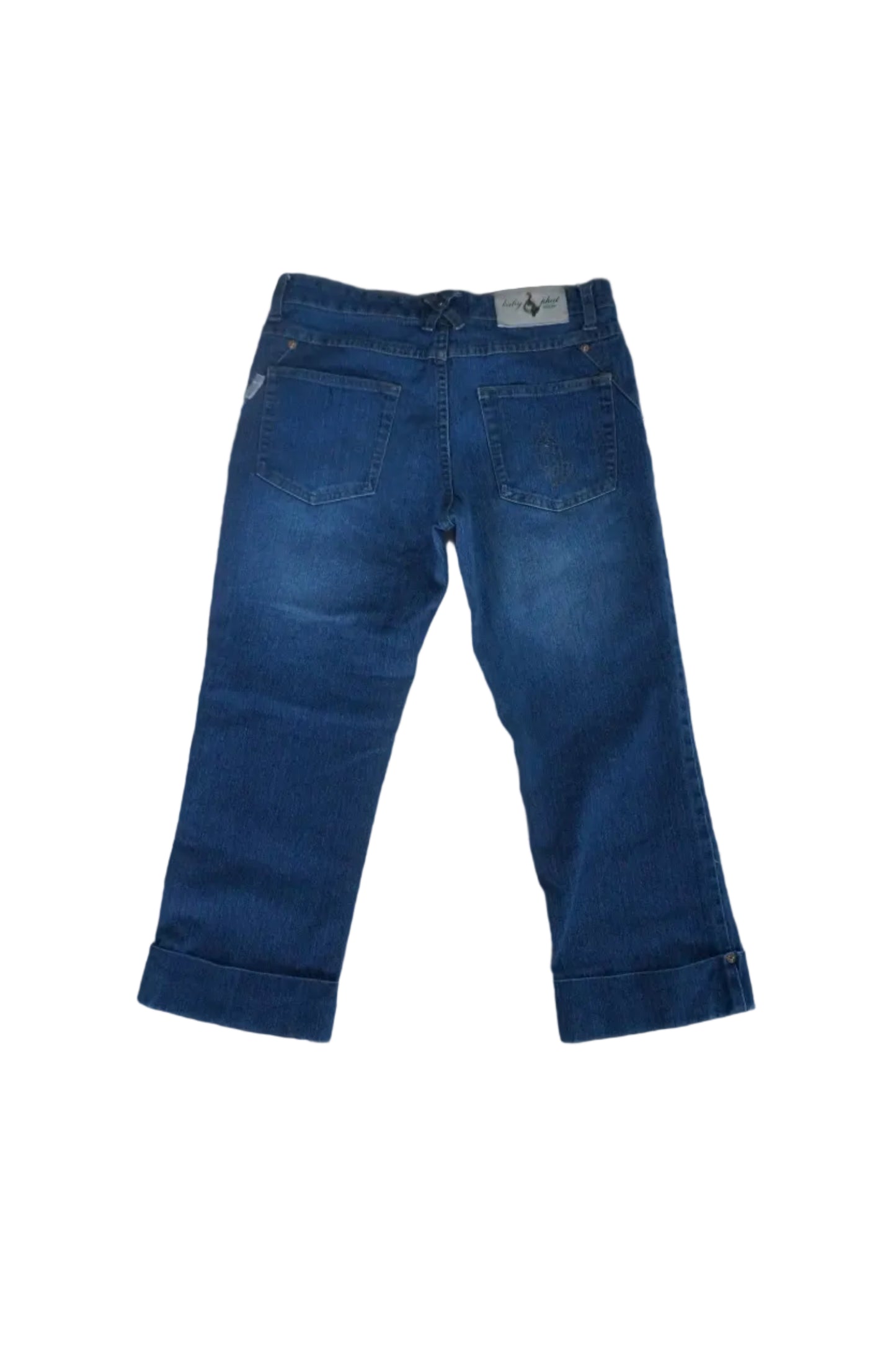 Vintage Mid Rise Baby Phat Carpris - Size 7 & 11