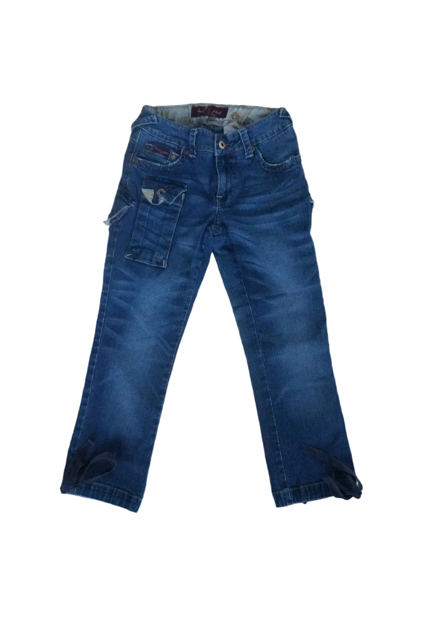 Vintage Baby Phat Capris - Size 0