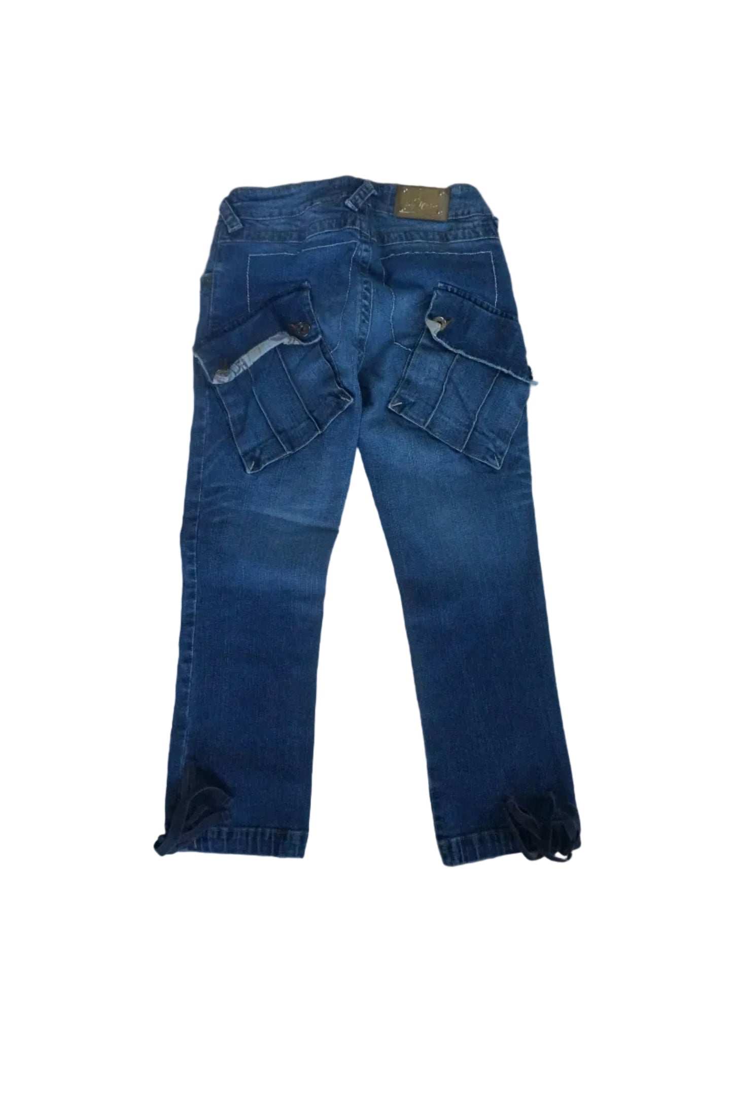 Vintage Baby Phat Capris - Size 0