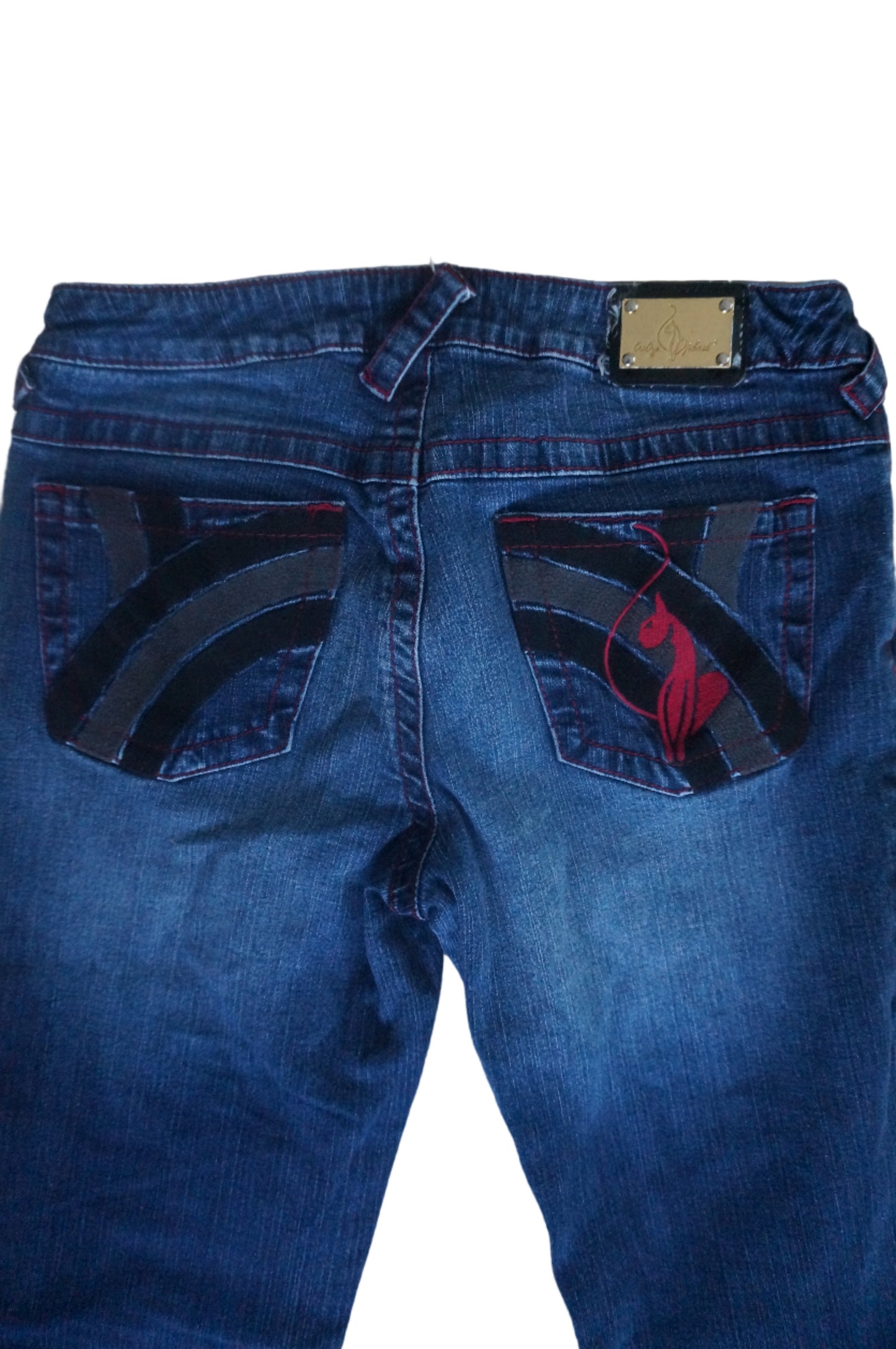 Vintage Bootcut  Baby Phat Jeans - Size 9