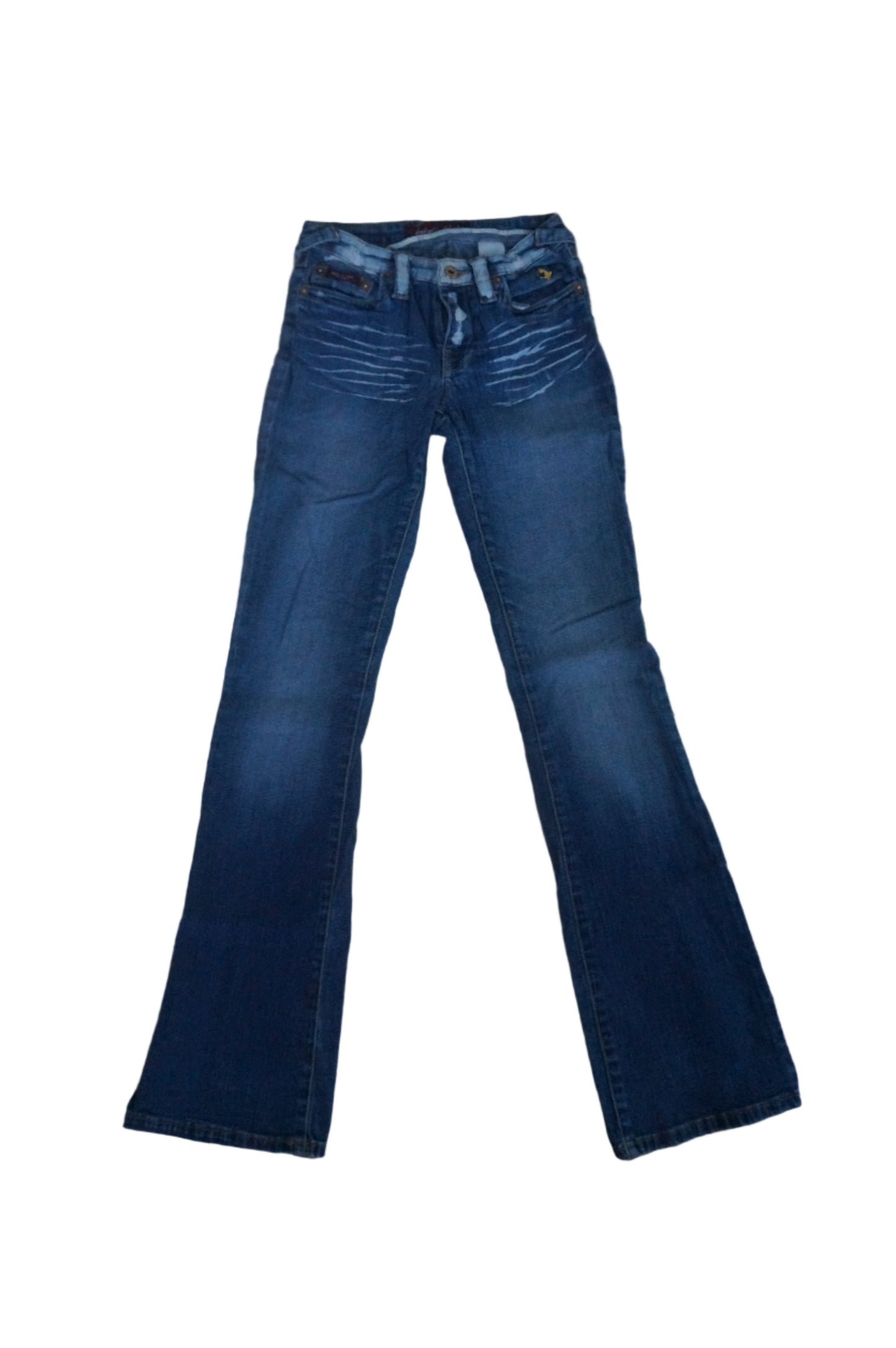 Vintage Baby Phat Floral Jeans - Size 0