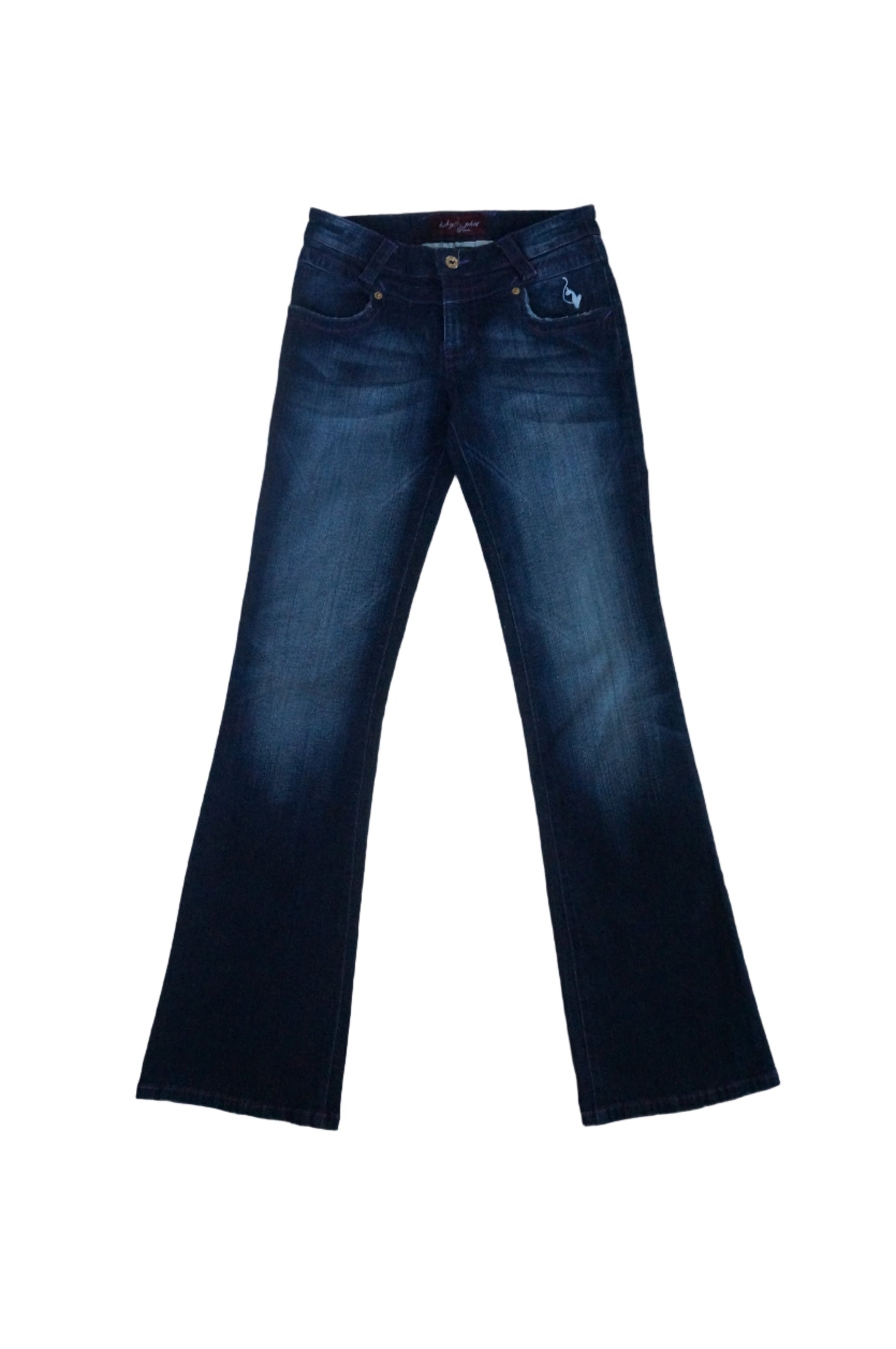 Dark Wash Baby Phat Jeans - Size 1, 3 & 5