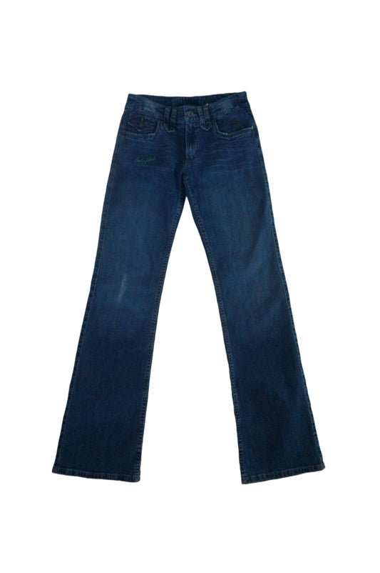 Vintage Bootcut Baby Phat Jeans