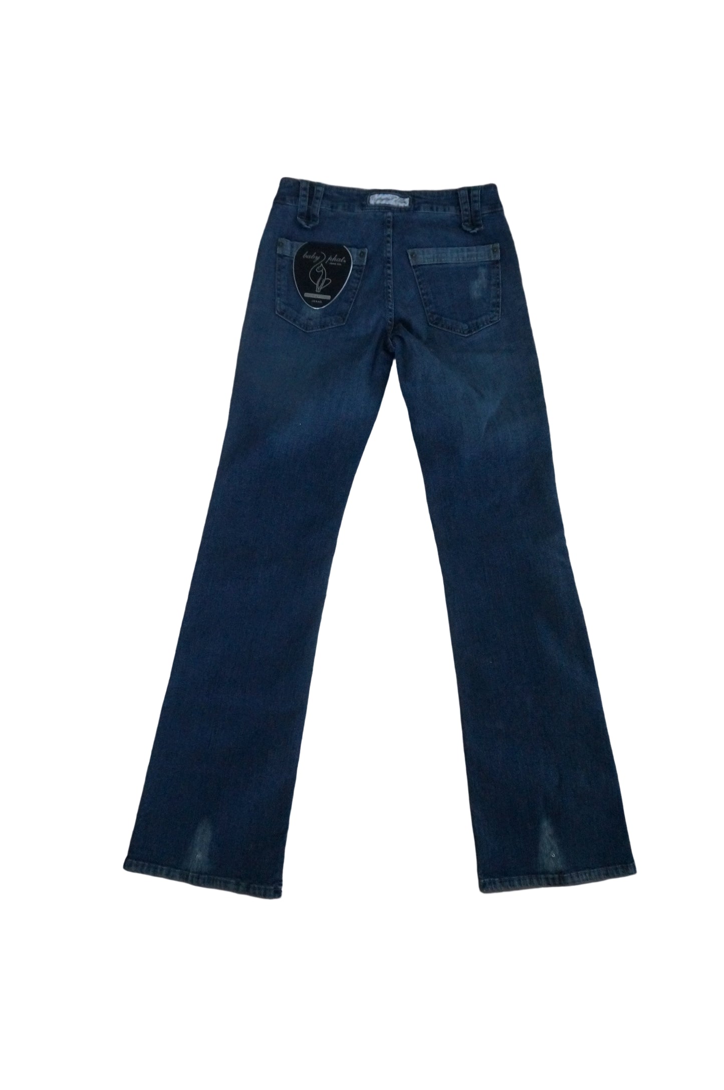Vintage Bootcut Baby Phat Jeans - Size  5 & 7