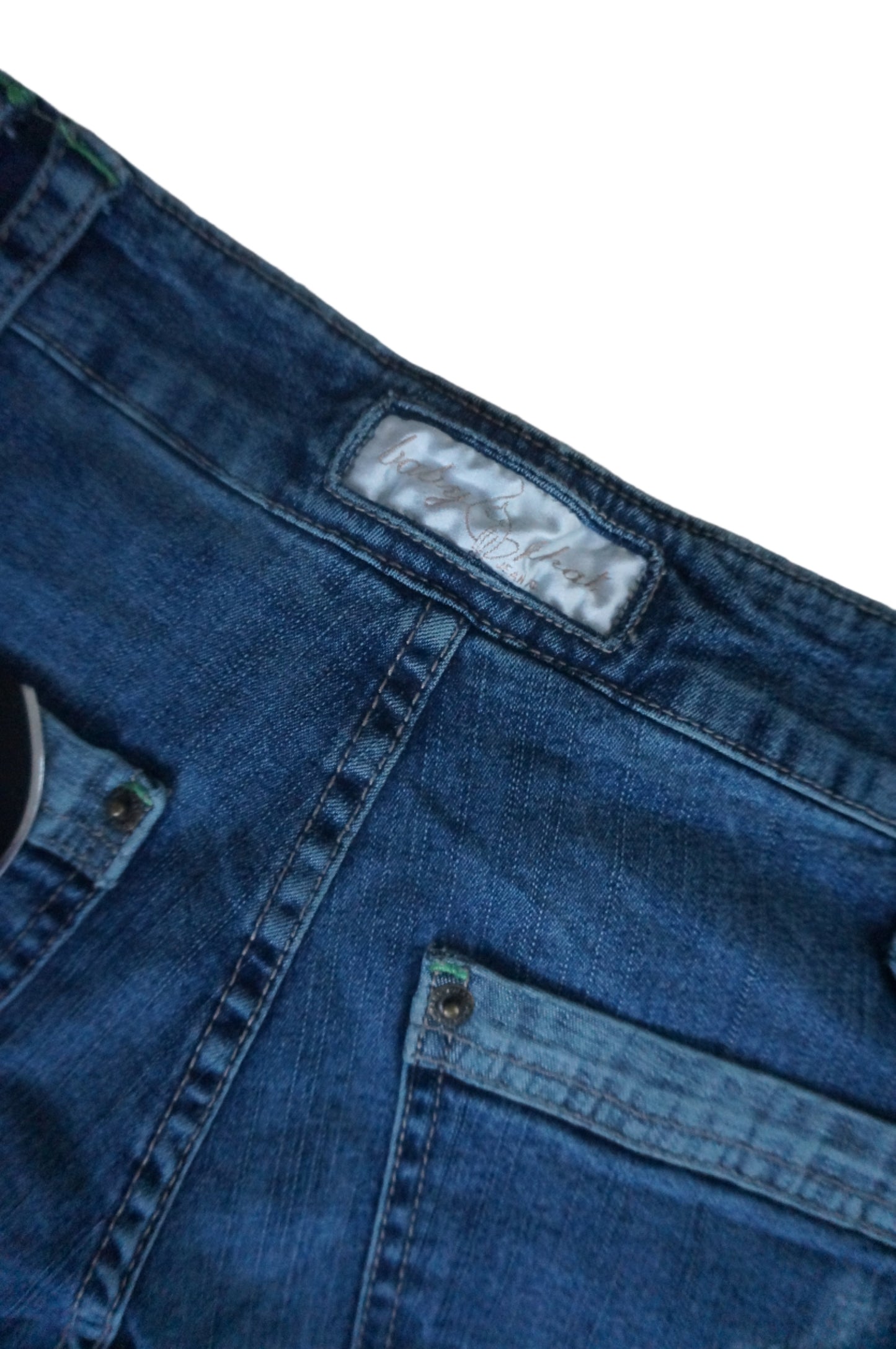 Vintage Bootcut Baby Phat Jeans - Size  5 & 7