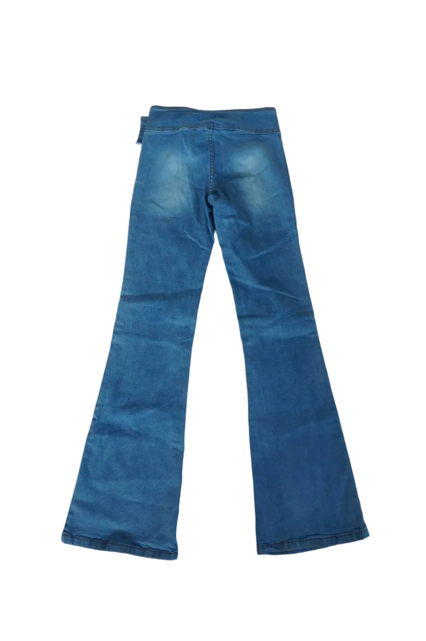 Vintage Zozo Mid Rise Flare Jeans - Size 1