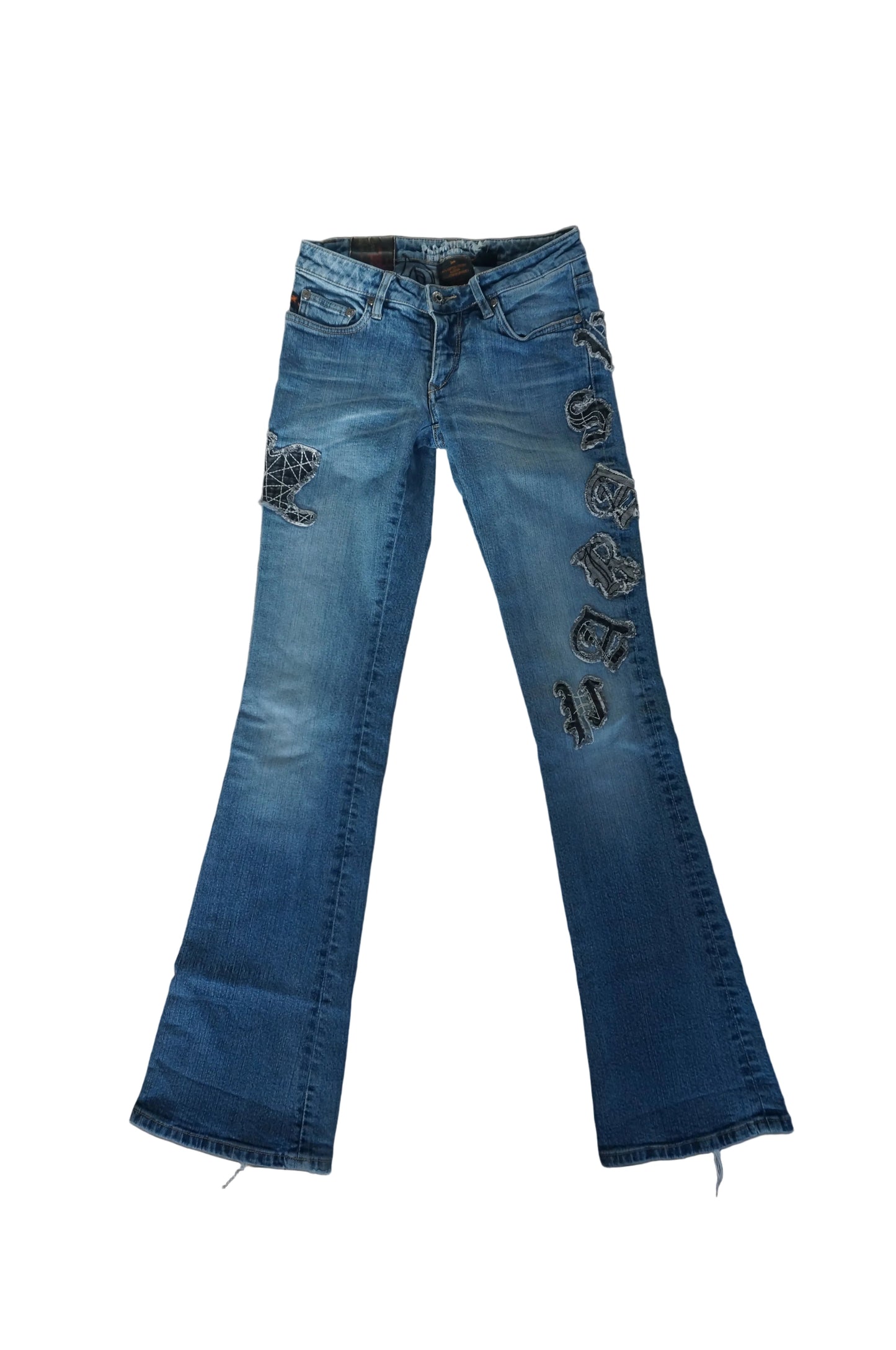 Vintage Low Rise Bootcut Parasuco Jeans -Size 3