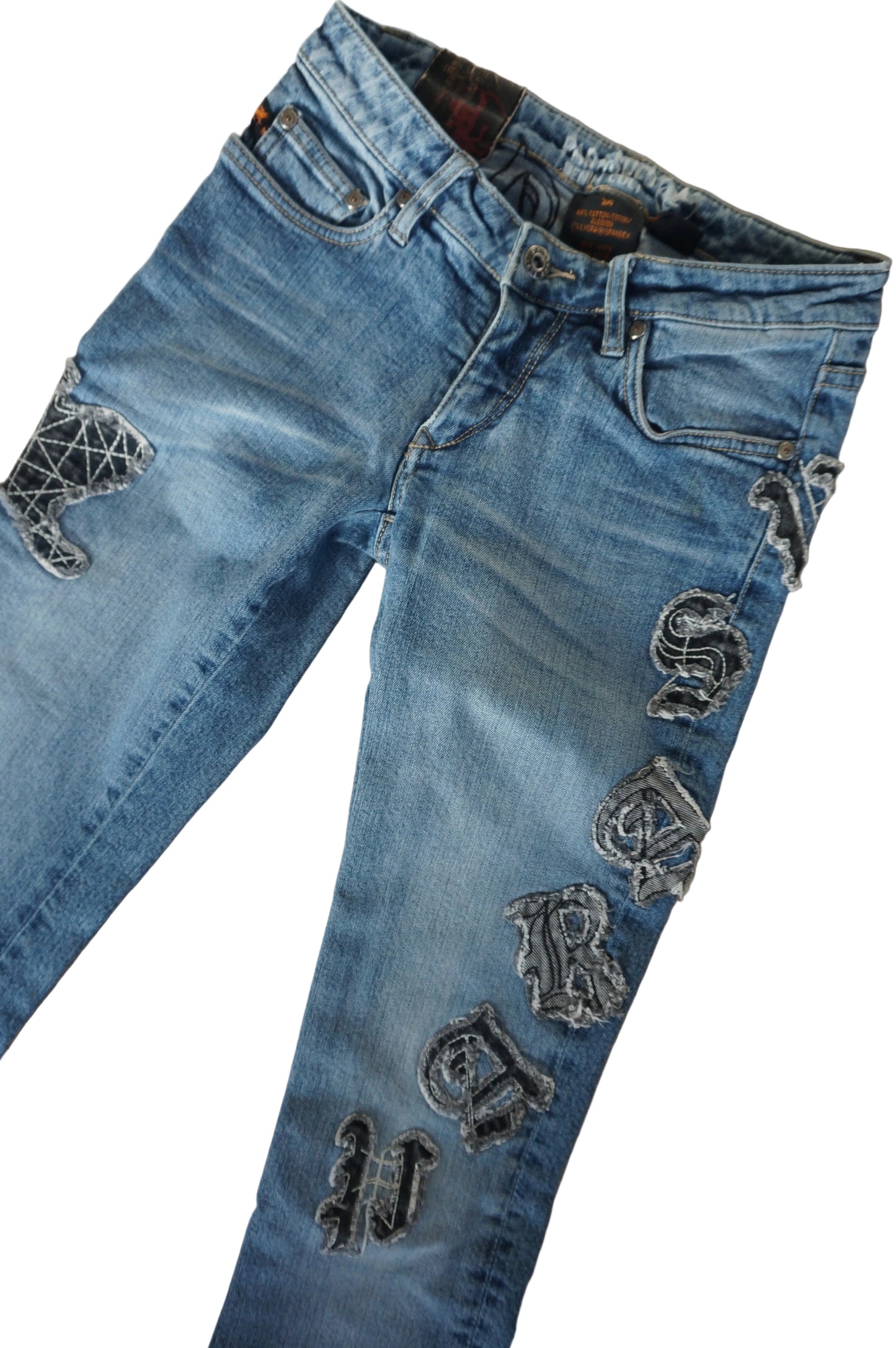 Vintage Low Rise Bootcut Parasuco Jeans -Size 3