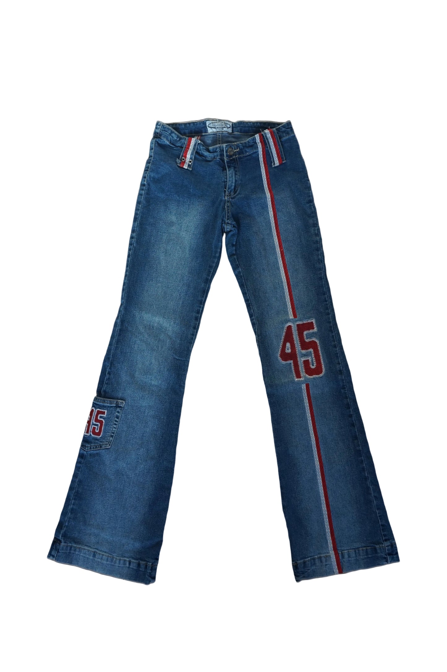 Vintage Aladin Low Rise Jeans - Size 5/6