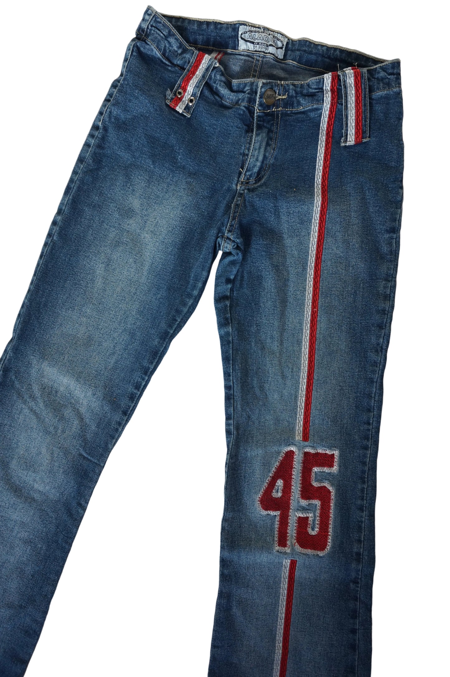 Vintage Aladin Low Rise Jeans - Size 5/6