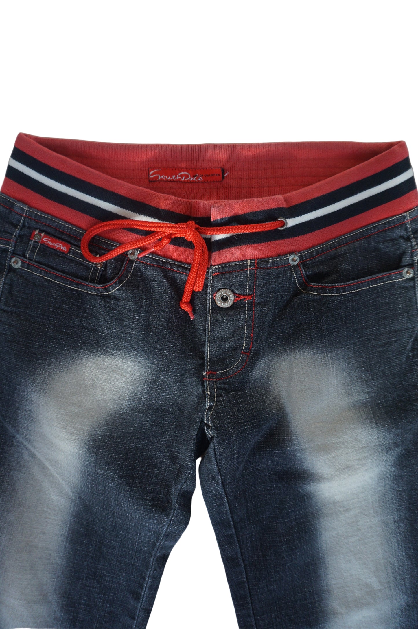 Vintage South Pole Mid Rise Jeans - Size 0