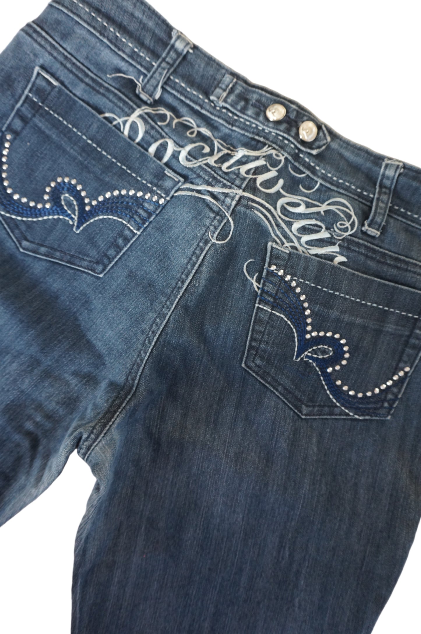 Vintage Rocawear Straight Leg Jeans - Size 9