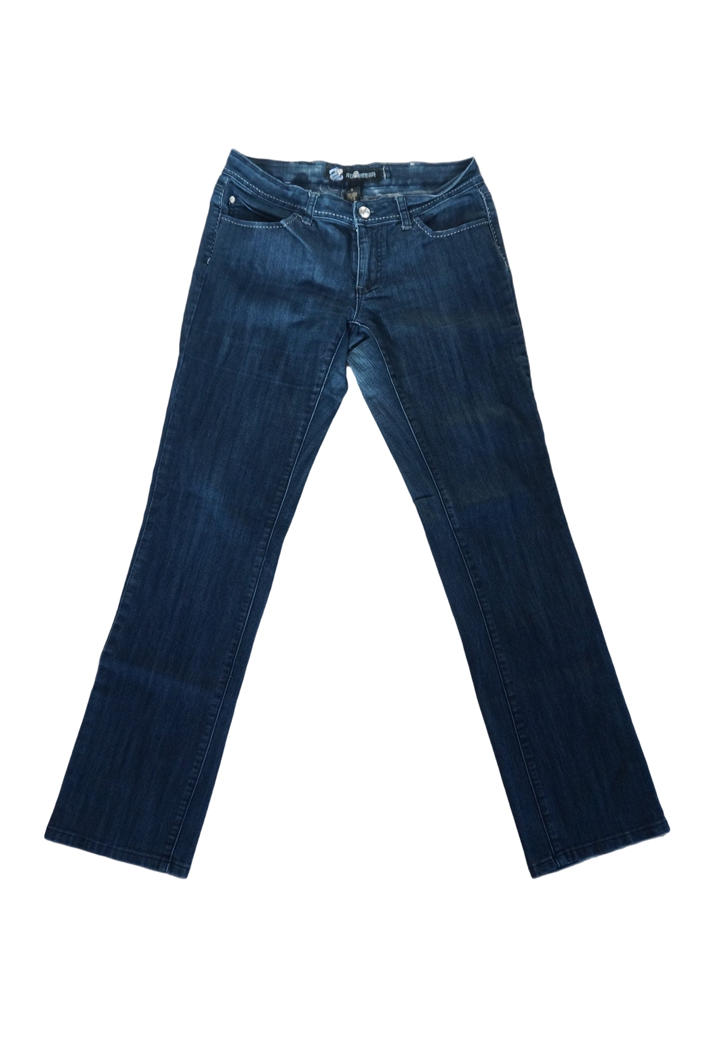Vintage Rocawear Straight Leg Jeans - Size 9