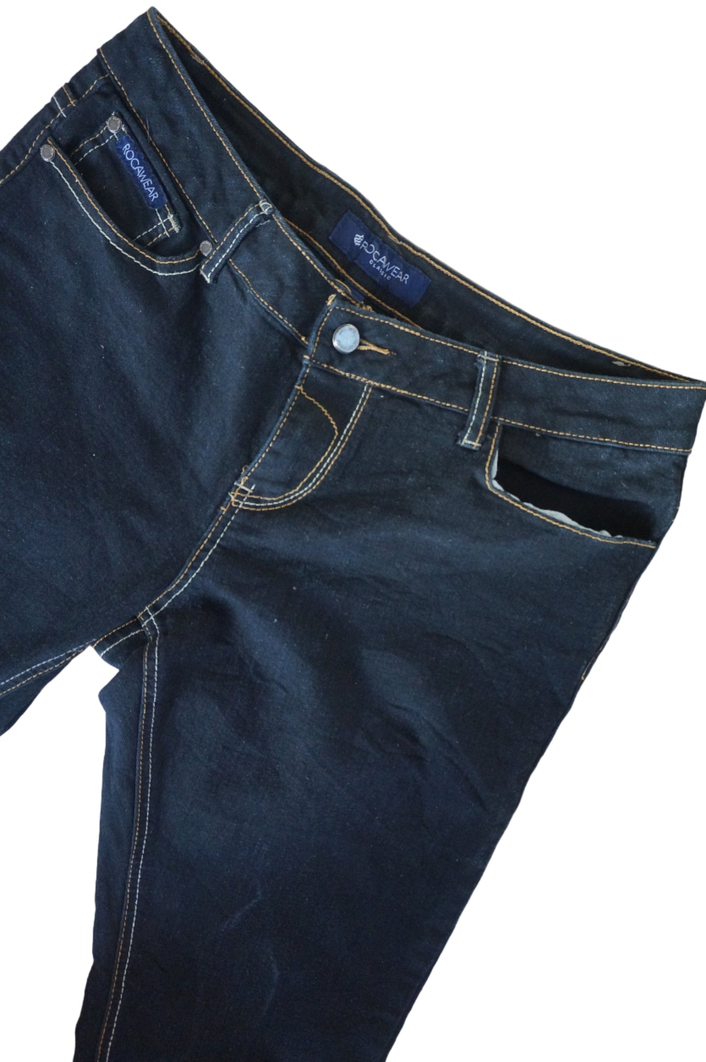 Low Rise Rocawear Skinny Jeans - Size 15