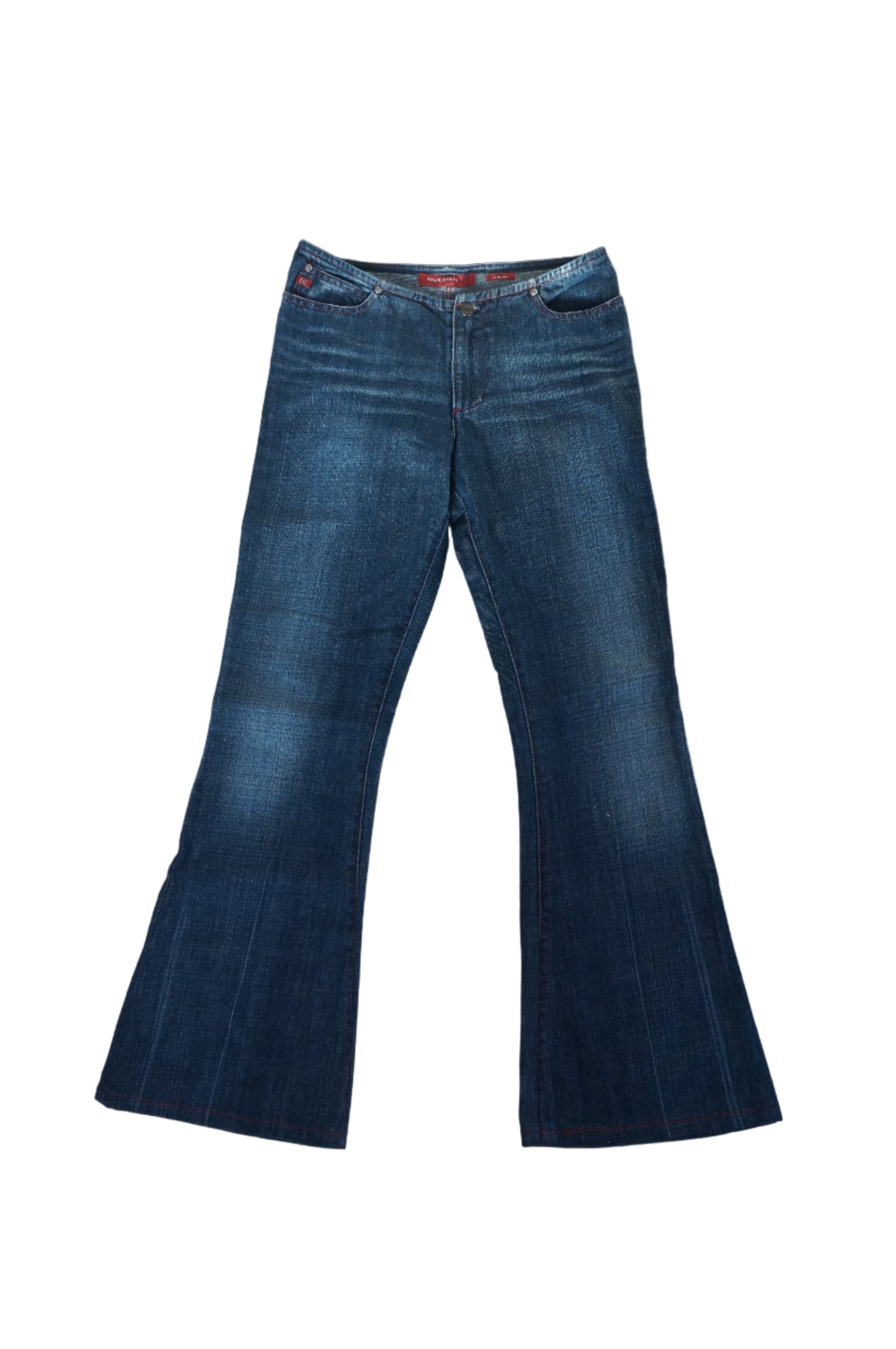 Vintage Flare Miss Sixty Jeans - Size 5