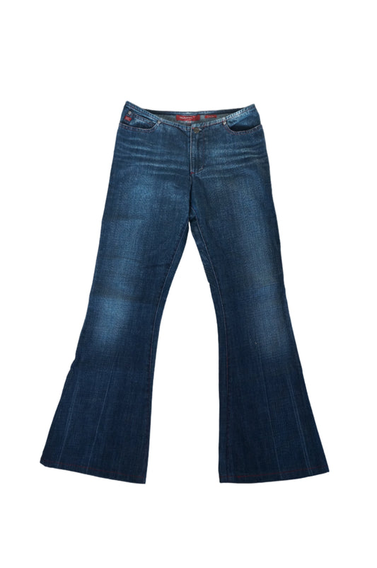 Vintage Flare Miss Sixty Jeans - Size 5