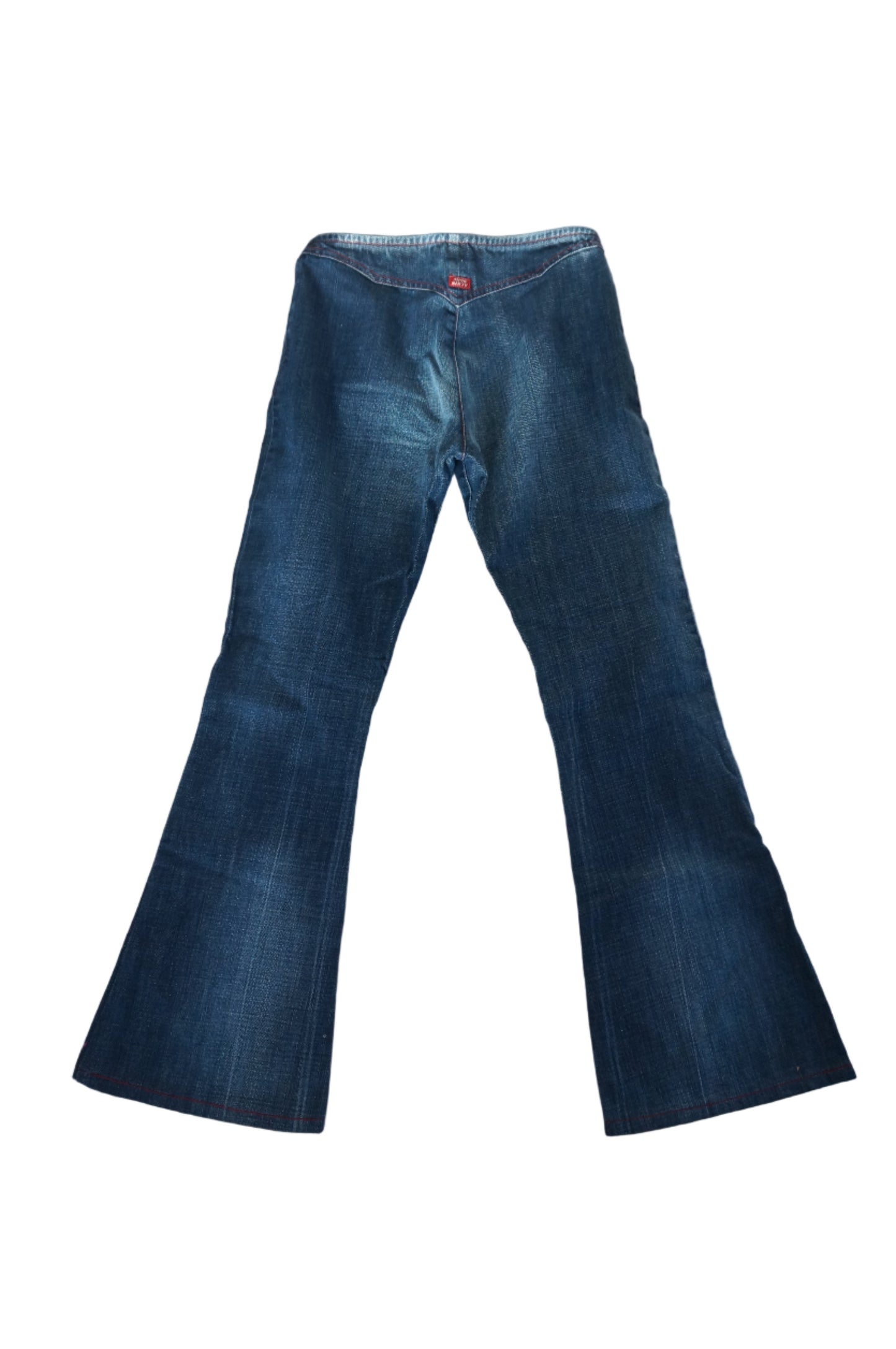 Vintage Flare Miss Sixty Jeans - Size 5