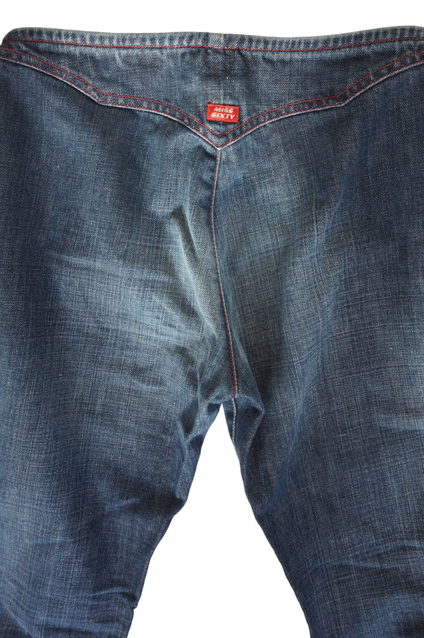 Vintage Flare Miss Sixty Jeans - Size 5