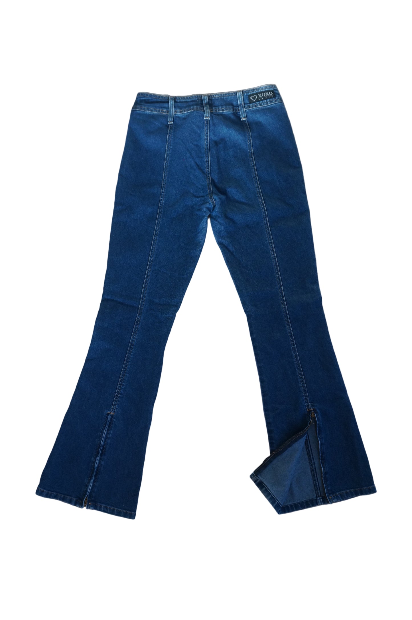 Vintage XOXO Mid Rise Boot Cut Jeans - Size 7/8