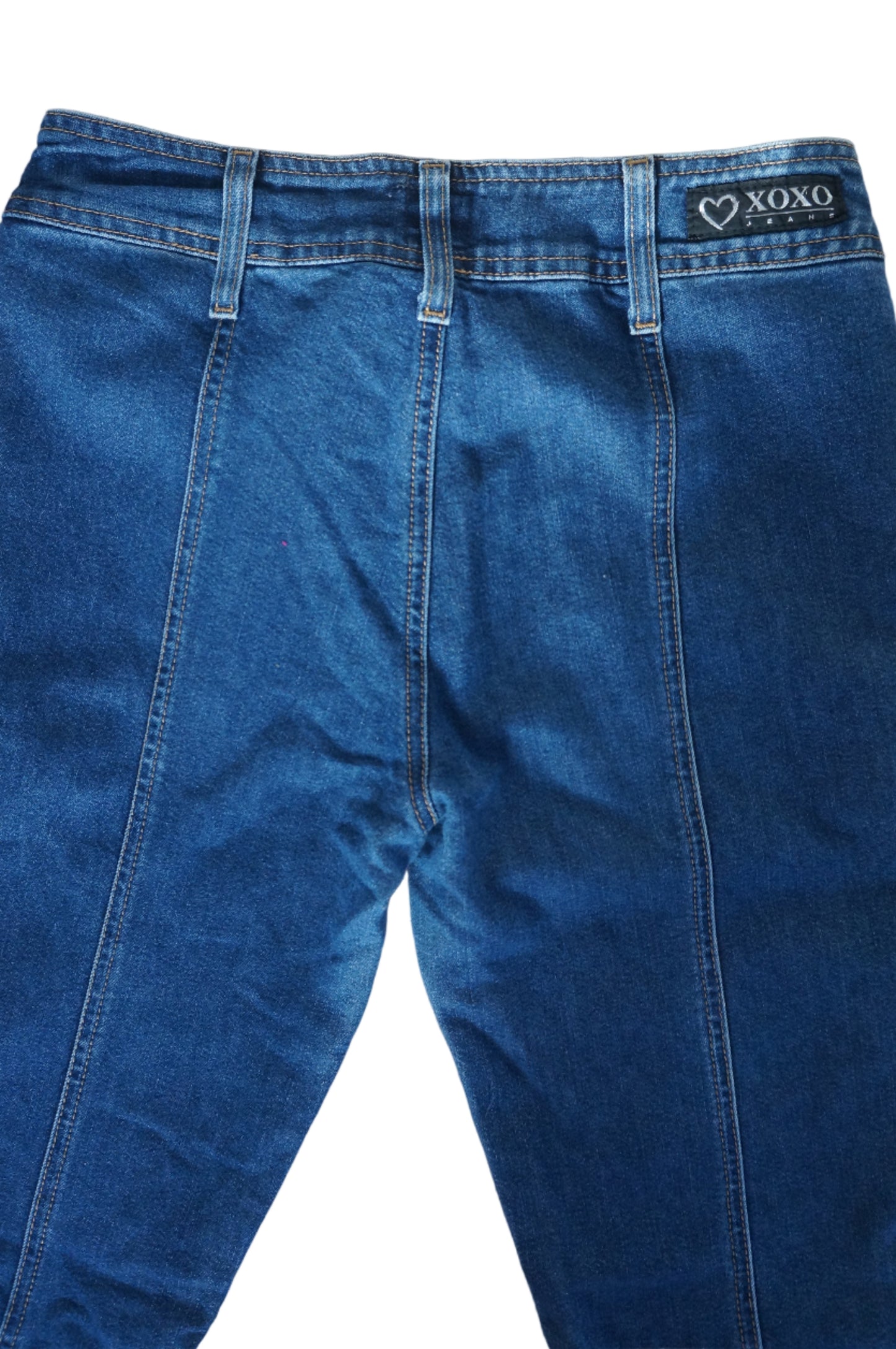 Vintage XOXO Mid Rise Boot Cut Jeans - Size 7/8