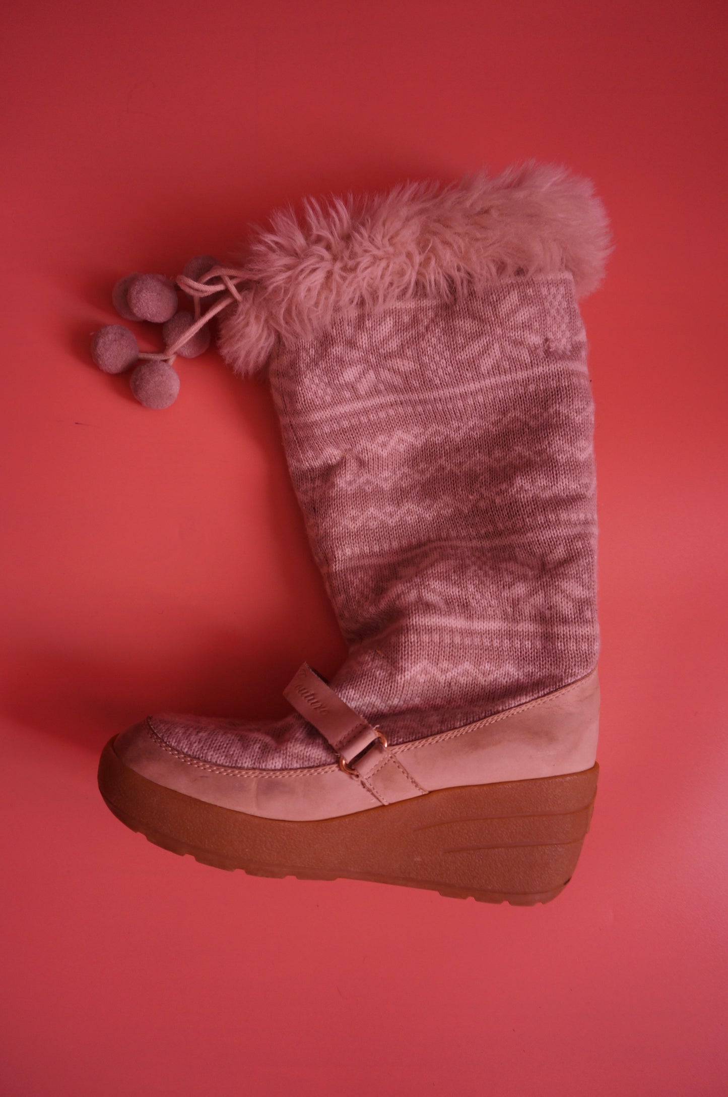 Vintage Juicy Couture Winter Boots