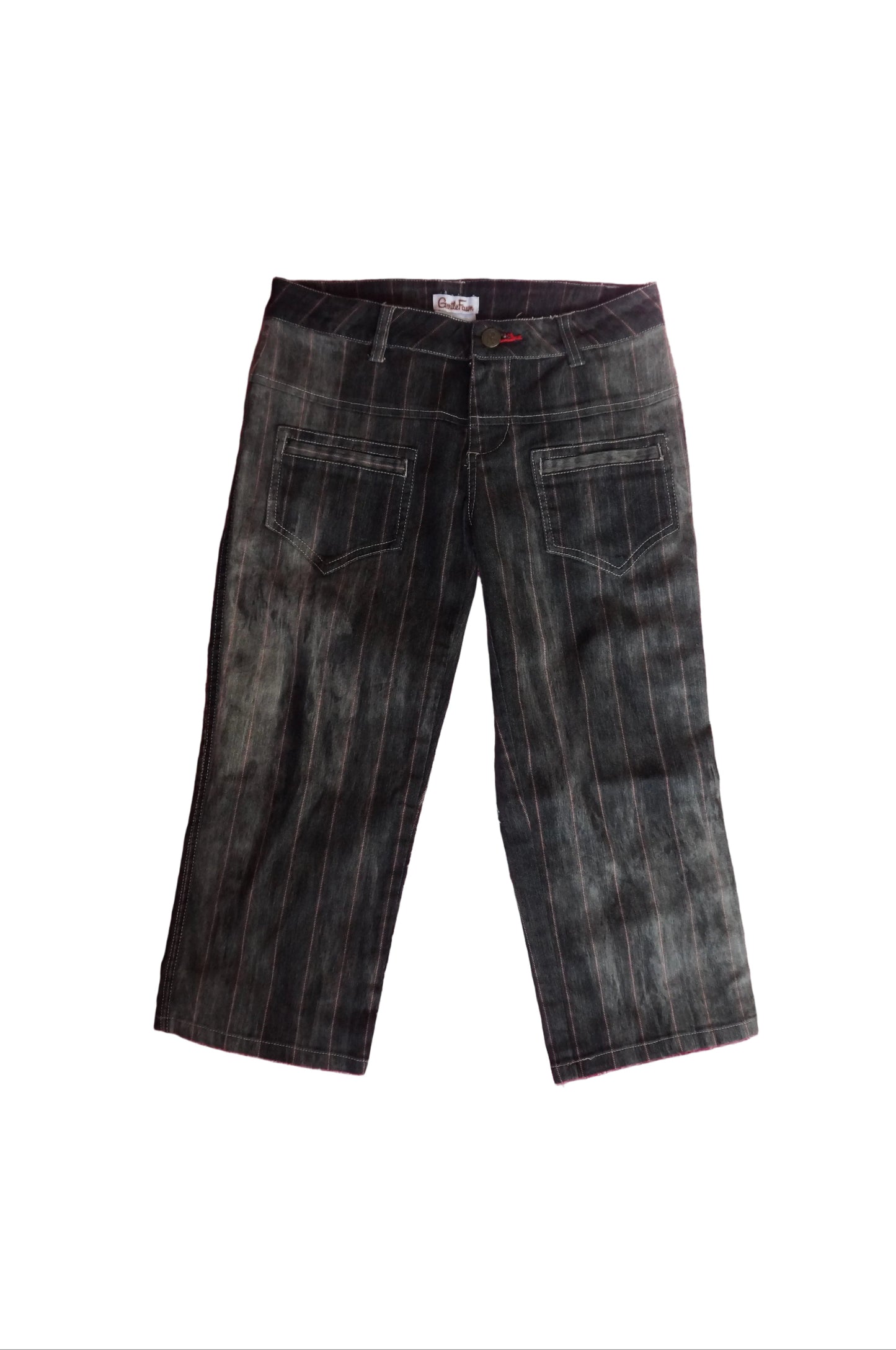 Vintage Gentle Fawn Low Rise Capris Pants - Size 2