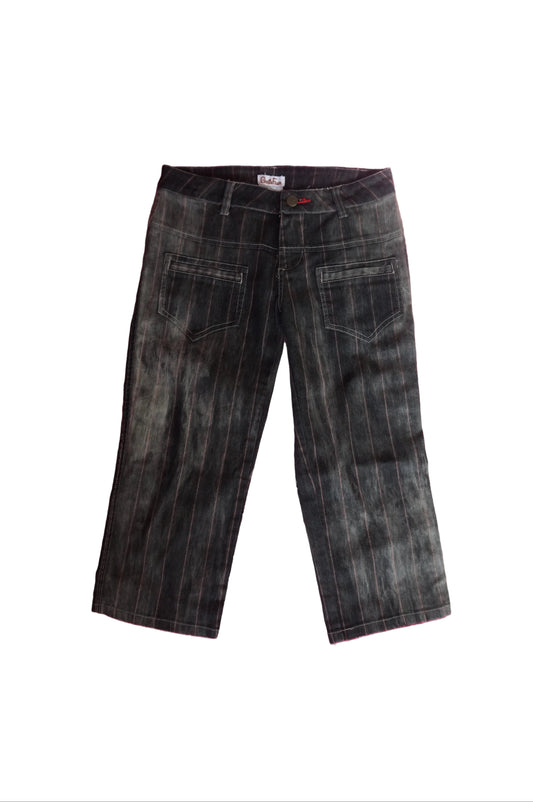 Vintage Gentle Fawn Low Rise Capris Pants - Size 2