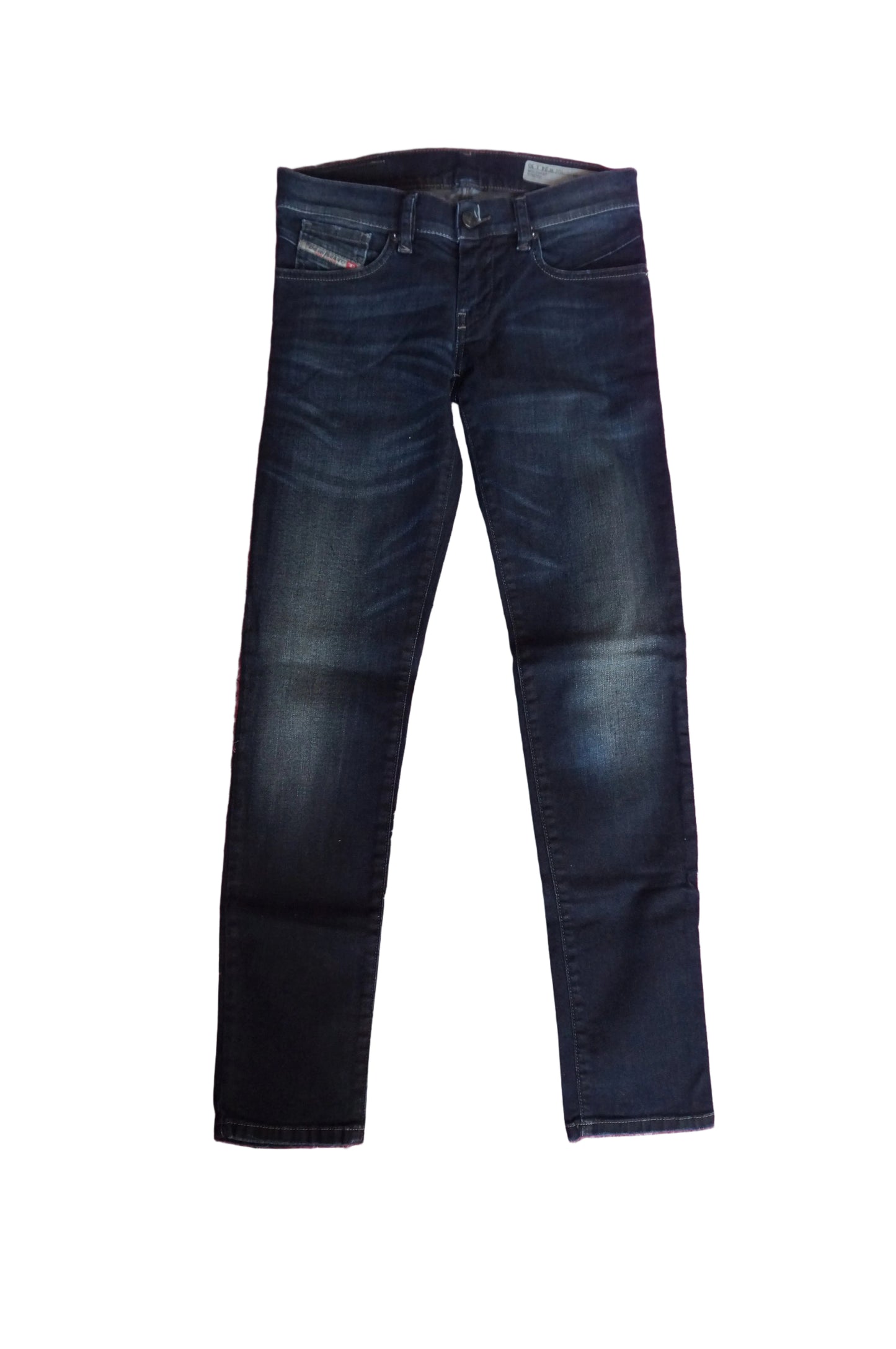 Vintage Diesel Low Rise Skinny Jeans - Size 1