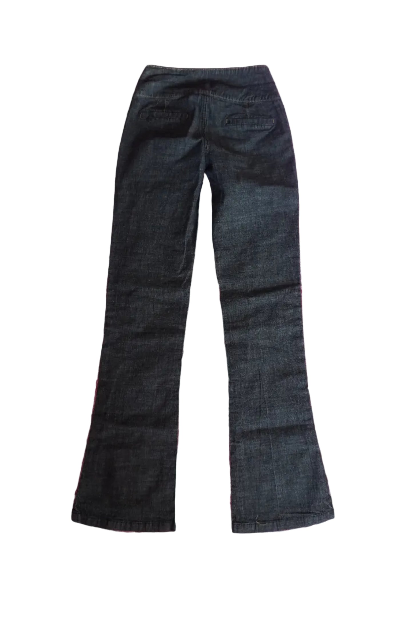 Vintage Parasuco Low Rise Flare Jeans - Size 1