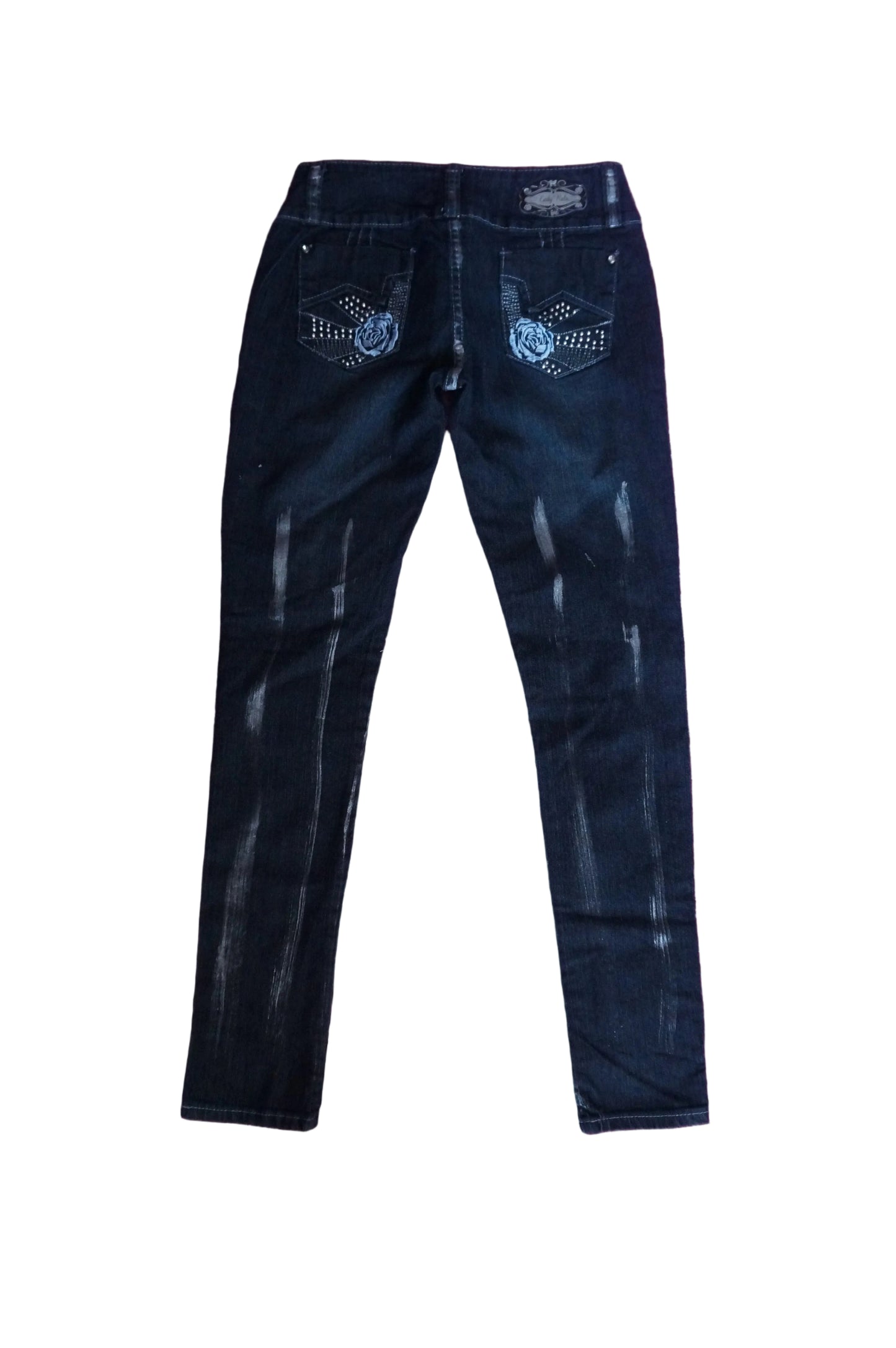 Vintage Lady Relic Low Rise Skinny Jeans - Size 1