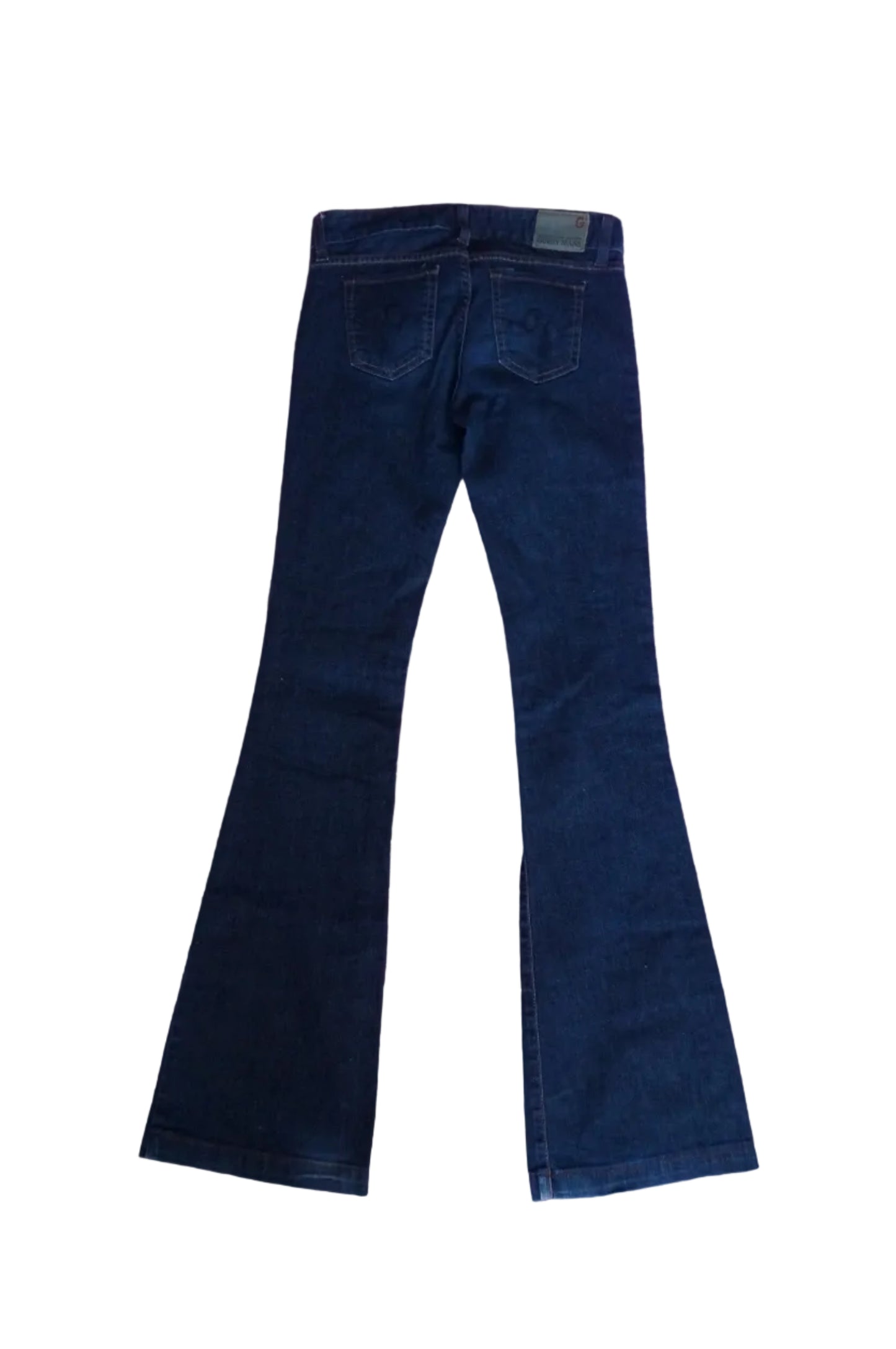 Vintage Guess Ultra Low Rise Flaew Jeans - Size 1